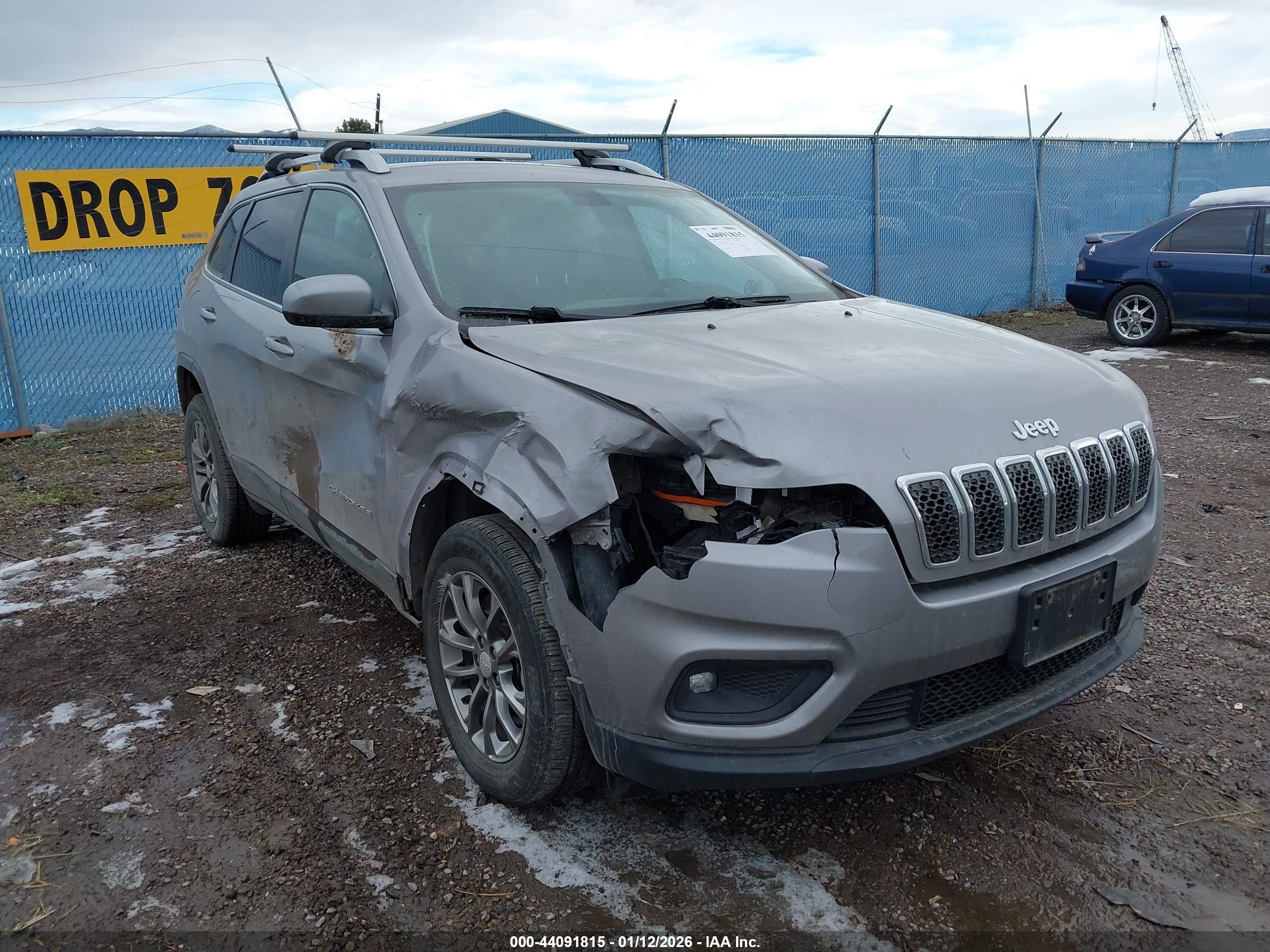 JEEP CHEROKEE image 6