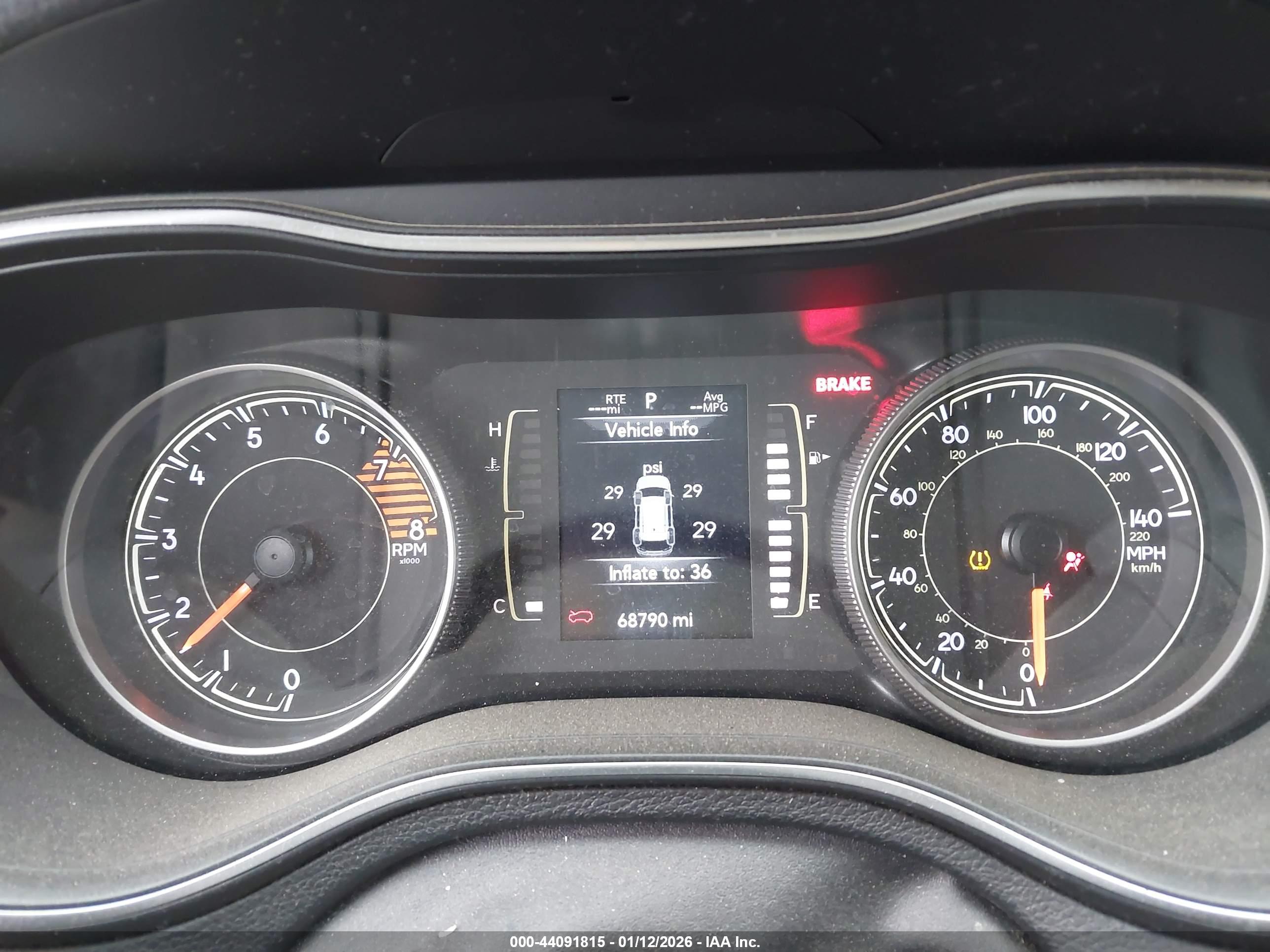JEEP CHEROKEE image 7