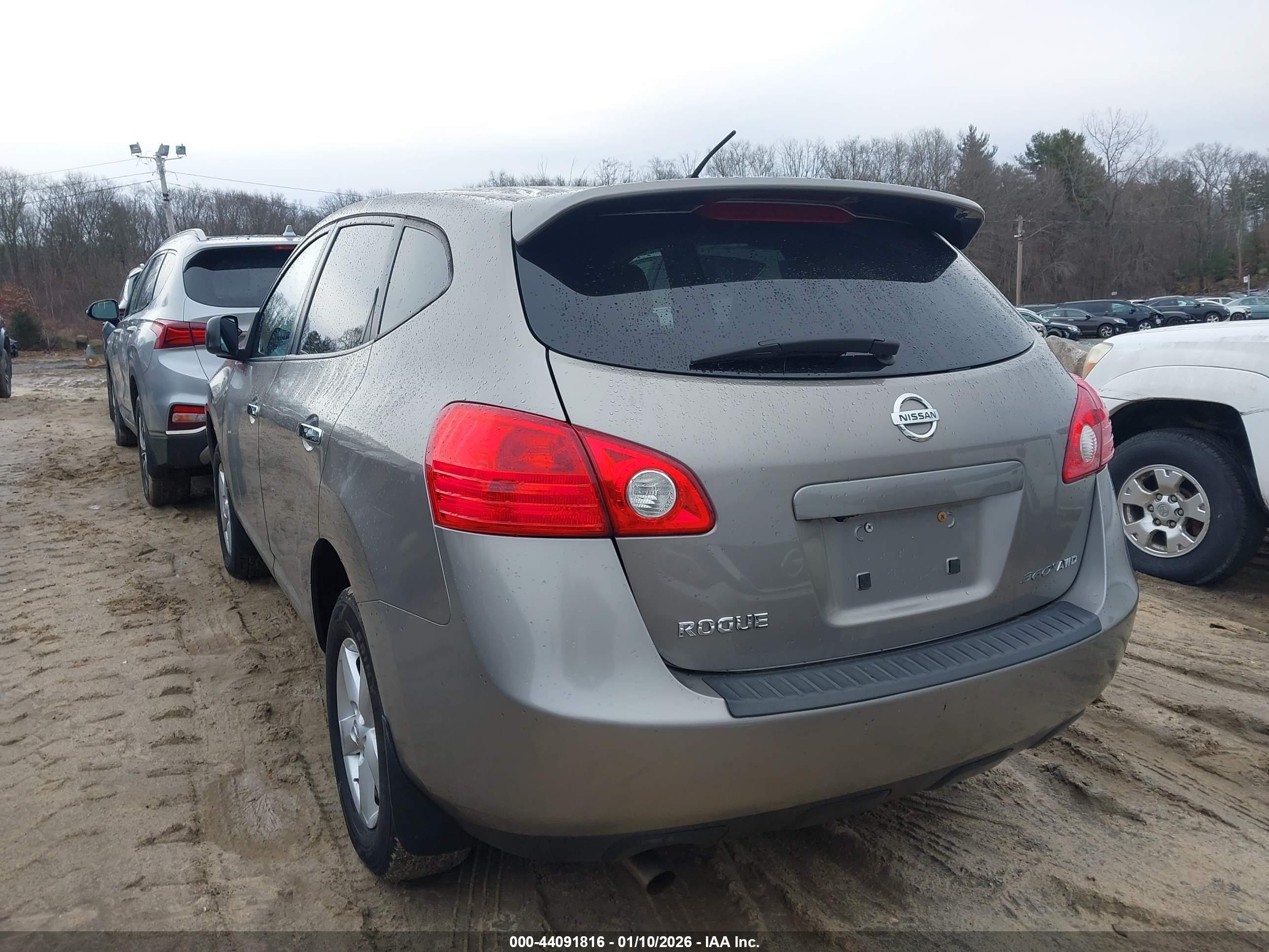 NISSAN ROGUE image 3