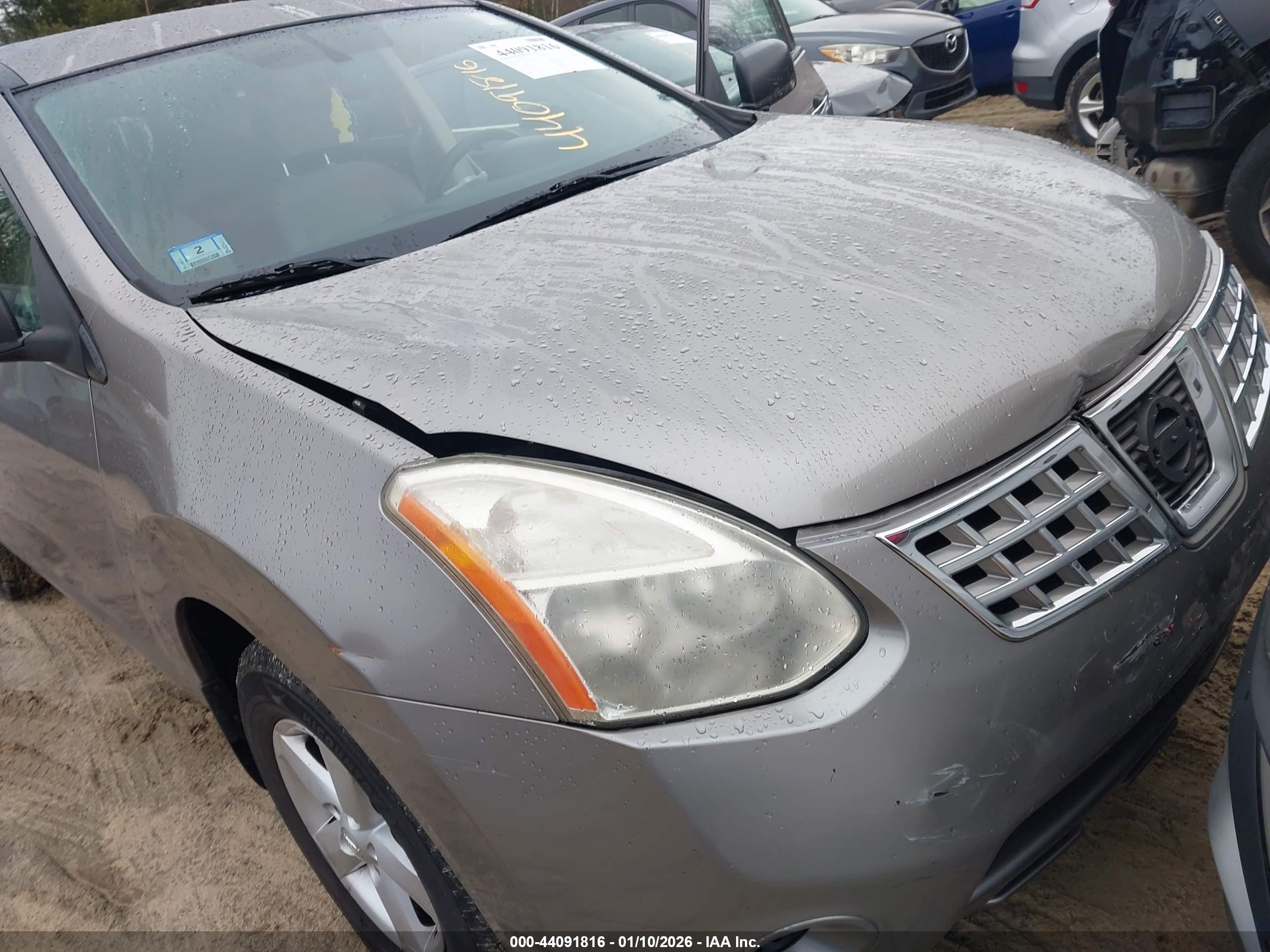 NISSAN ROGUE image 6