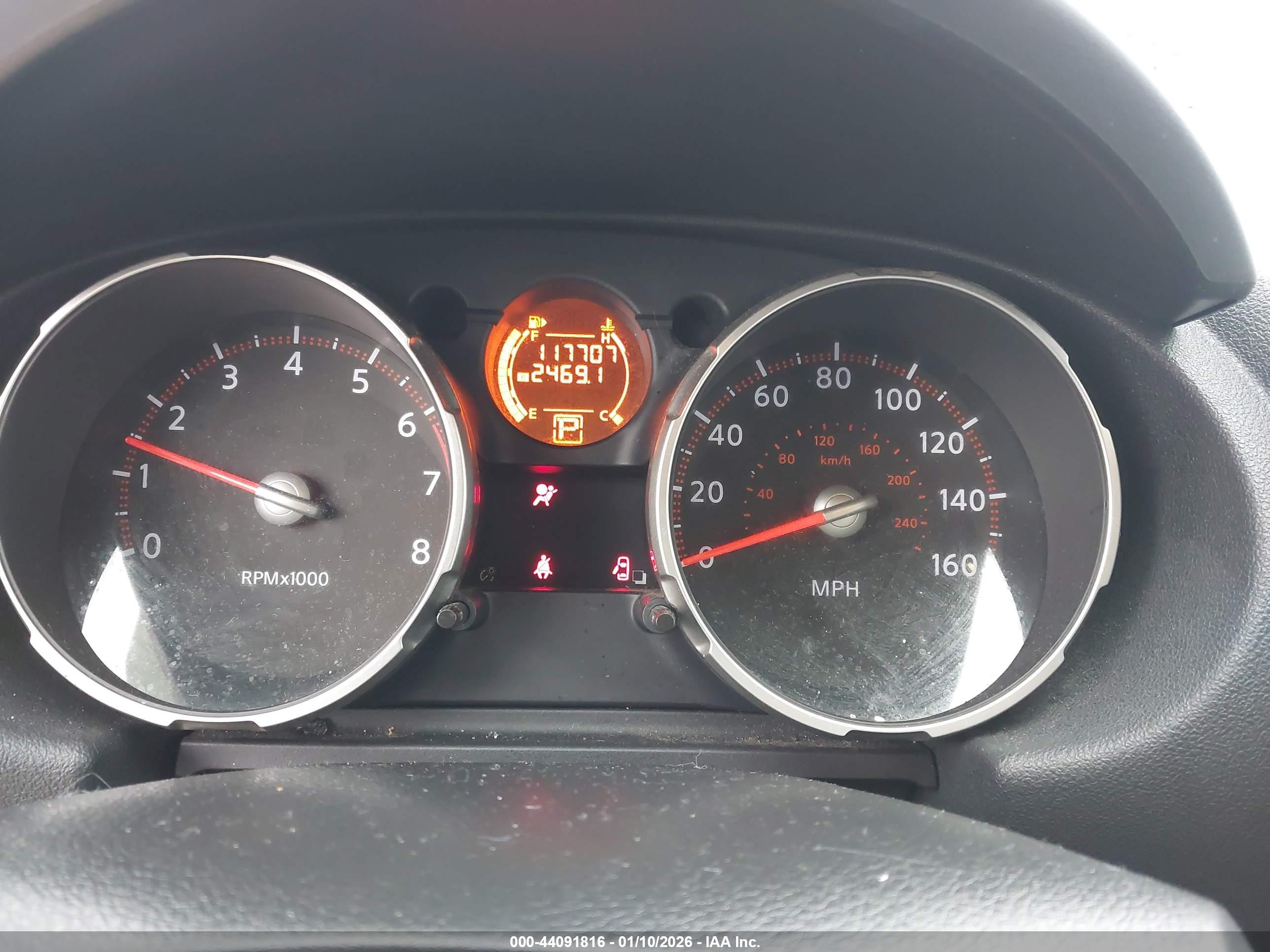 NISSAN ROGUE image 7
