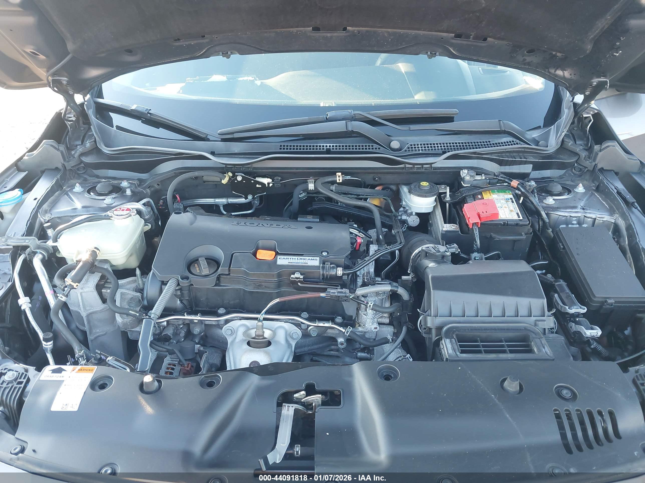 HONDA CIVIC image 10