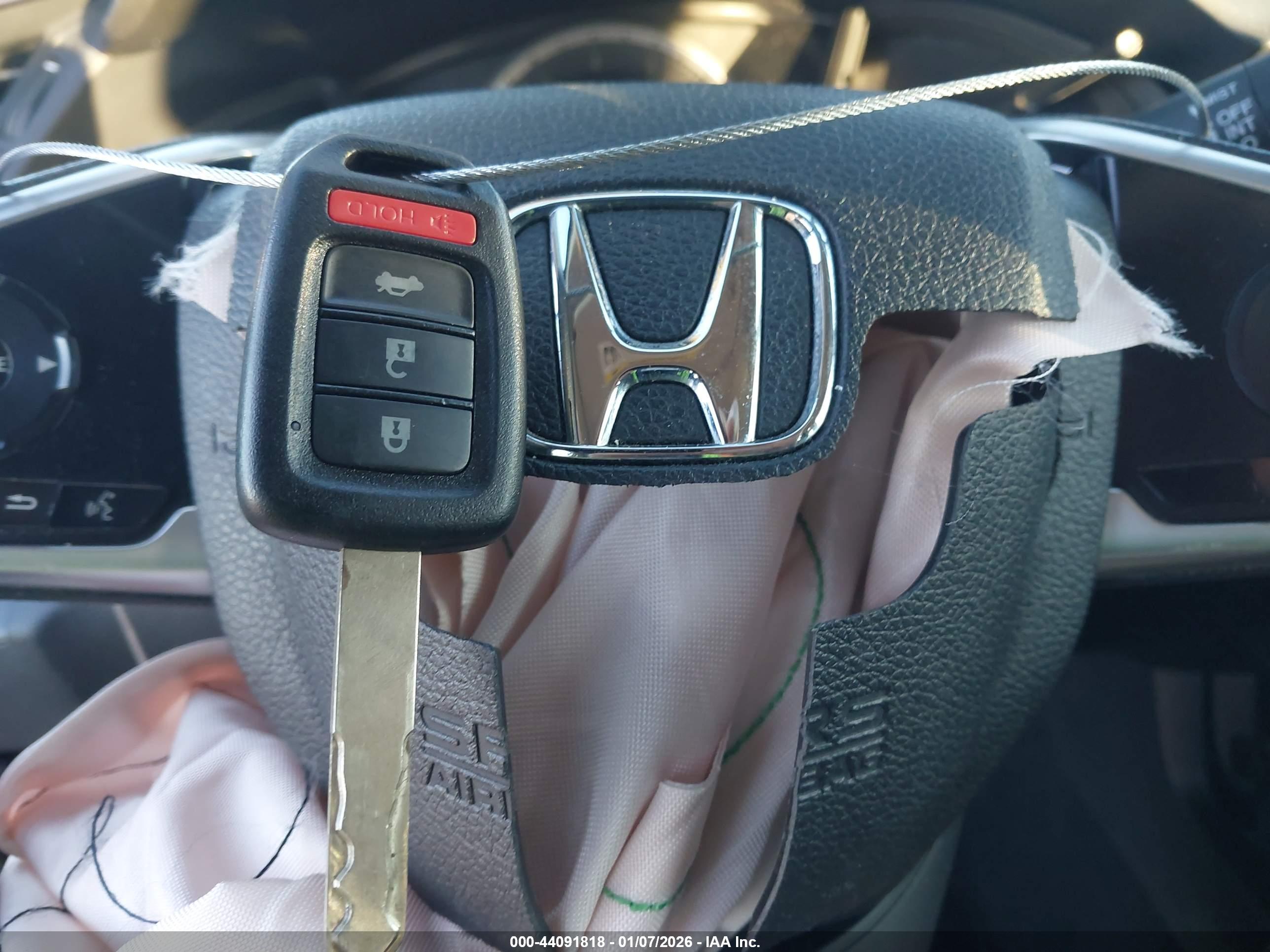 HONDA CIVIC image 11