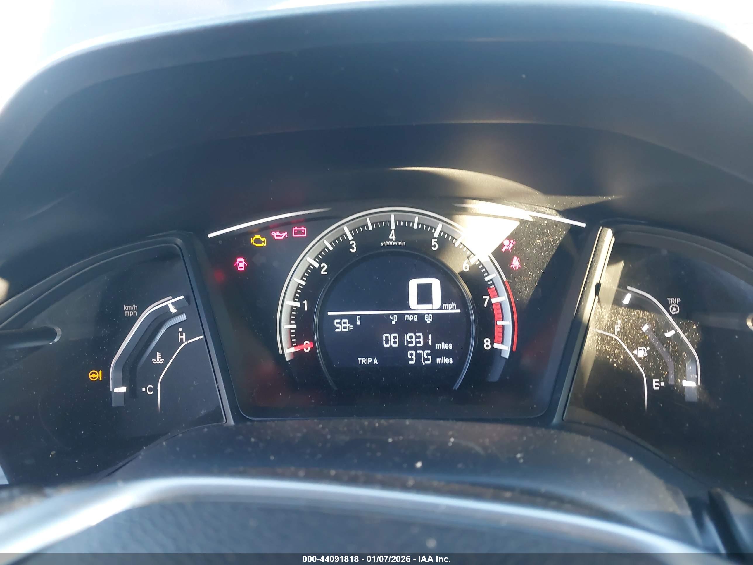 HONDA CIVIC image 7
