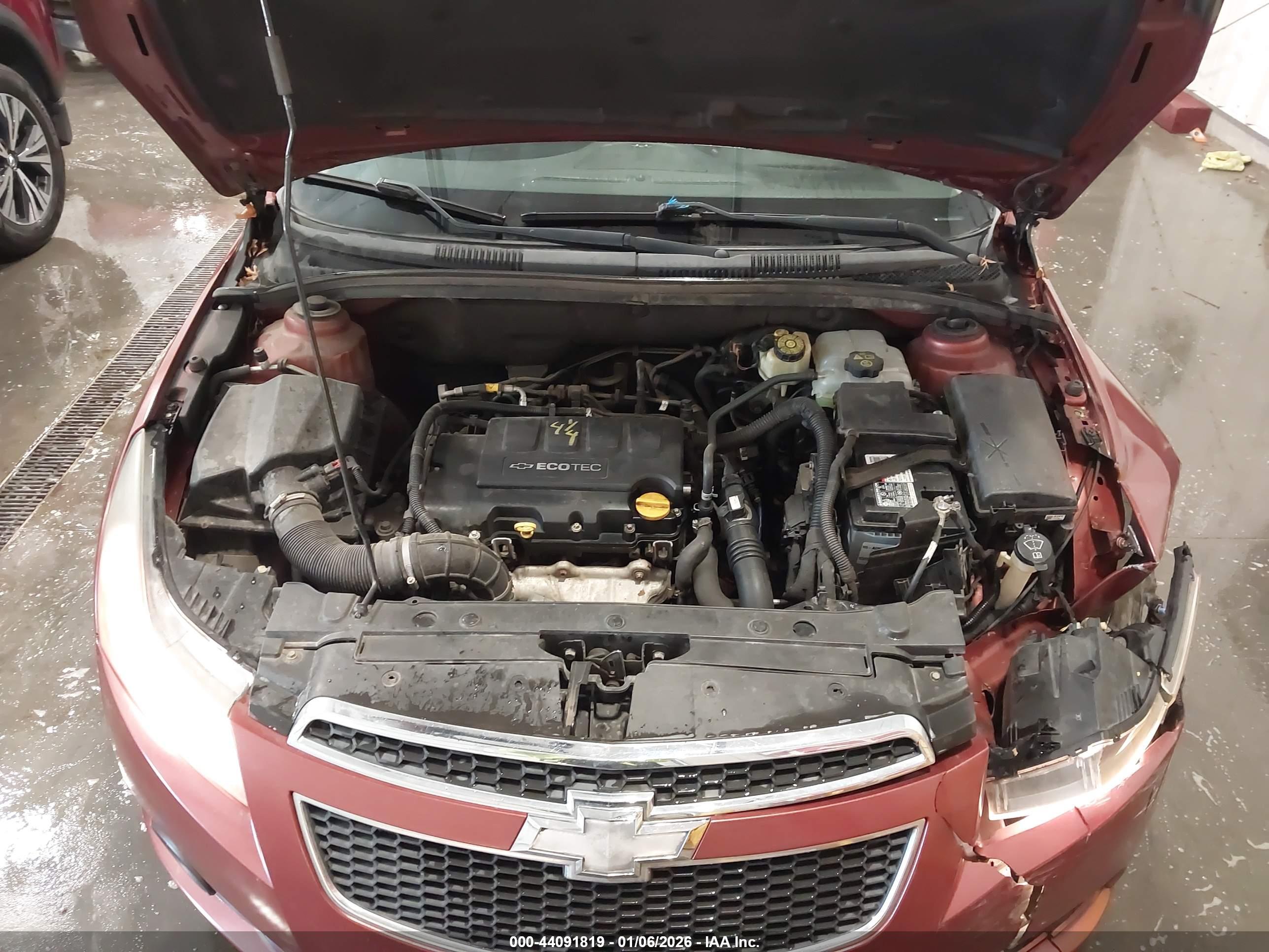 CHEVROLET CRUZE image 10