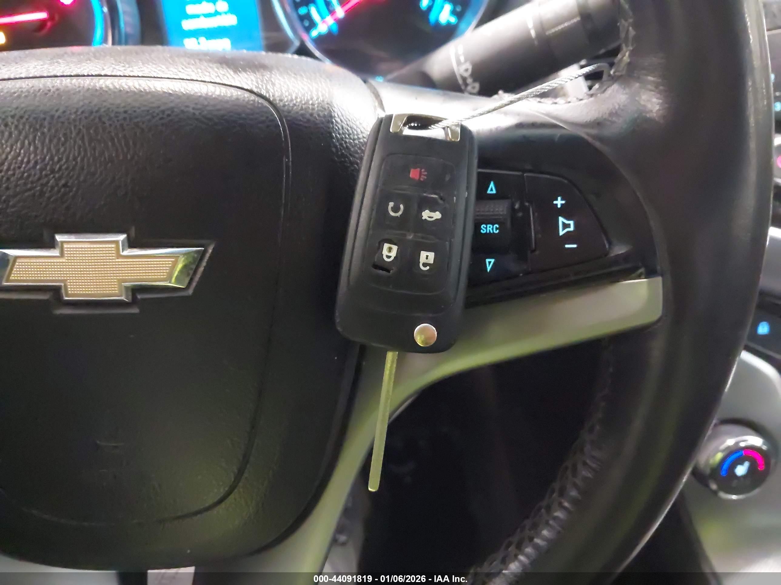 CHEVROLET CRUZE image 11