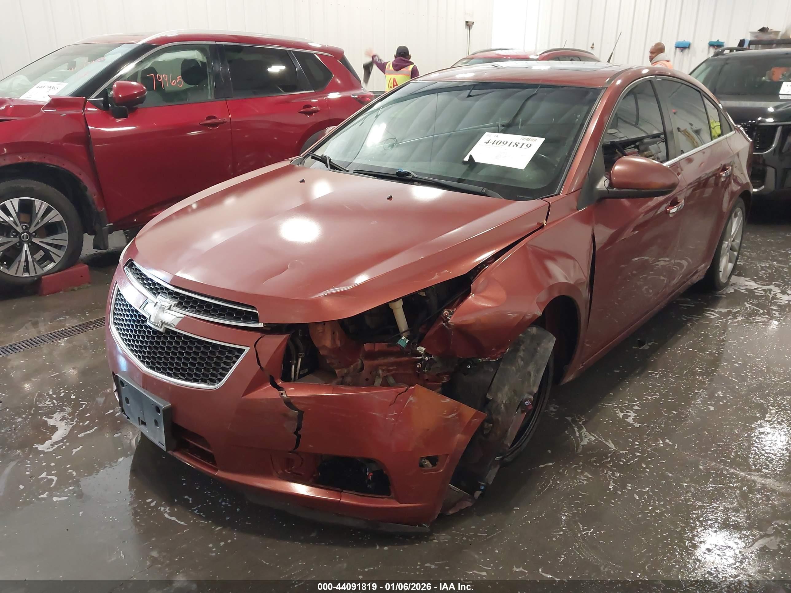 CHEVROLET CRUZE image 6
