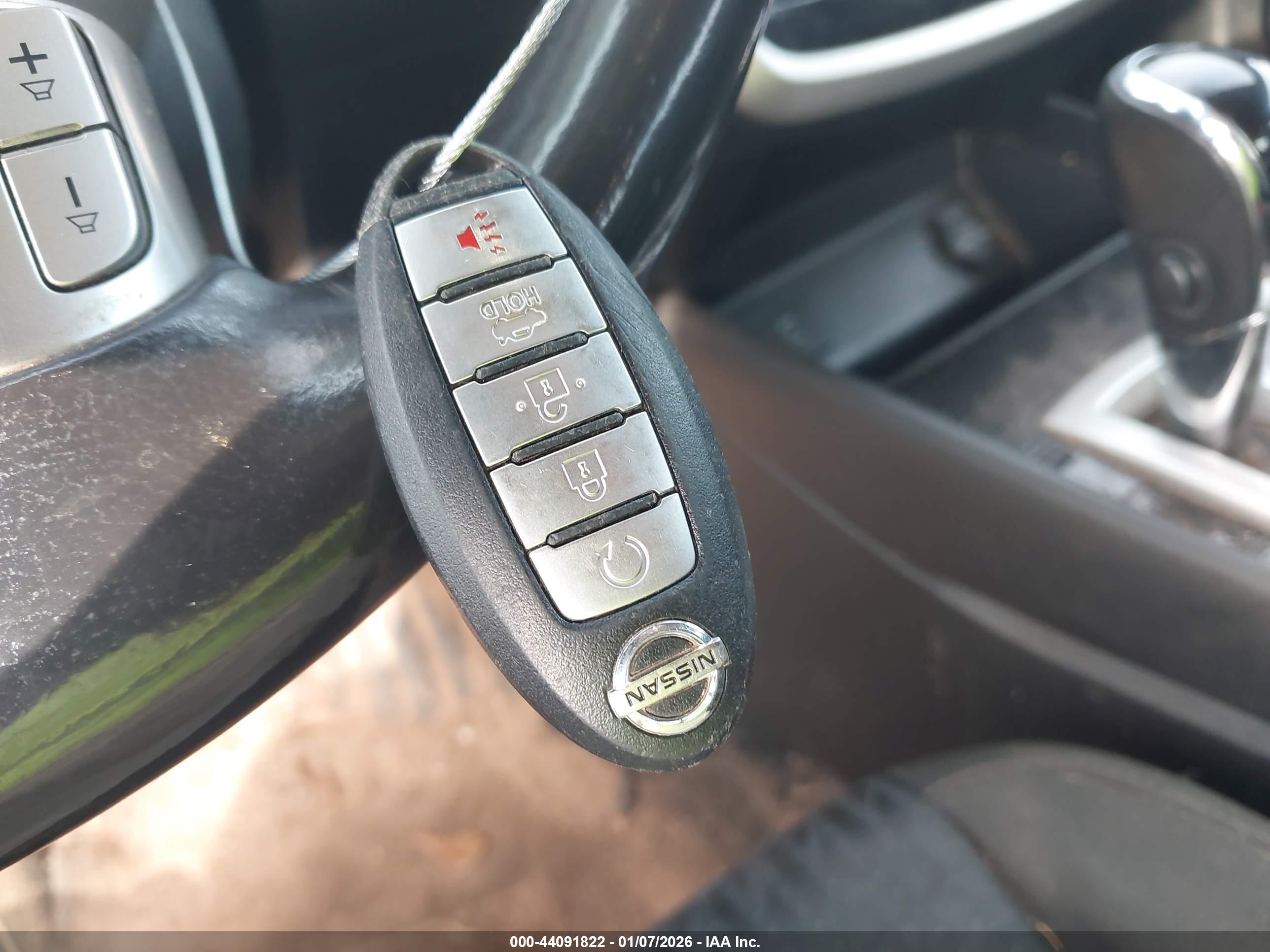 NISSAN ALTIMA image 11