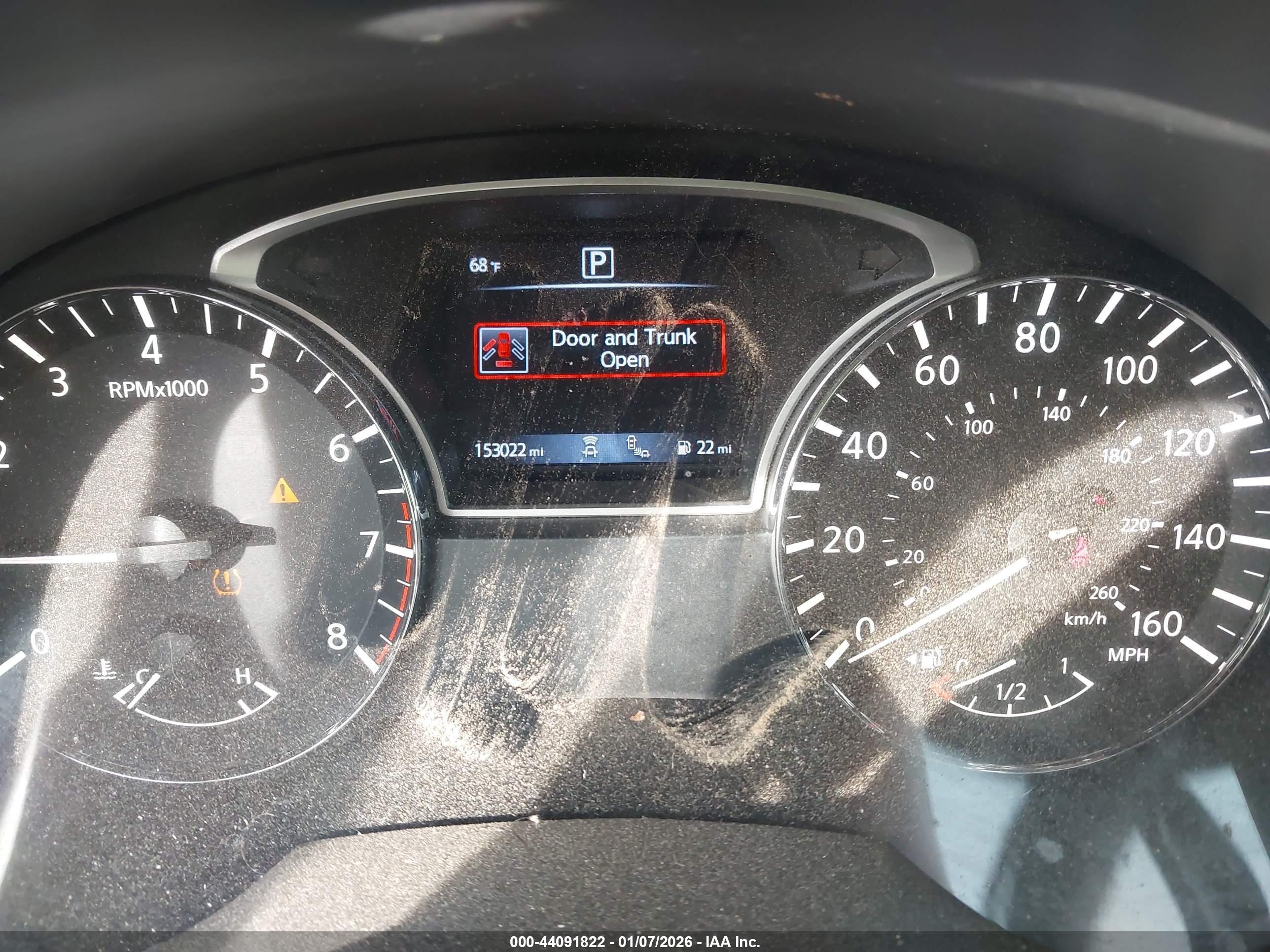 NISSAN ALTIMA image 7