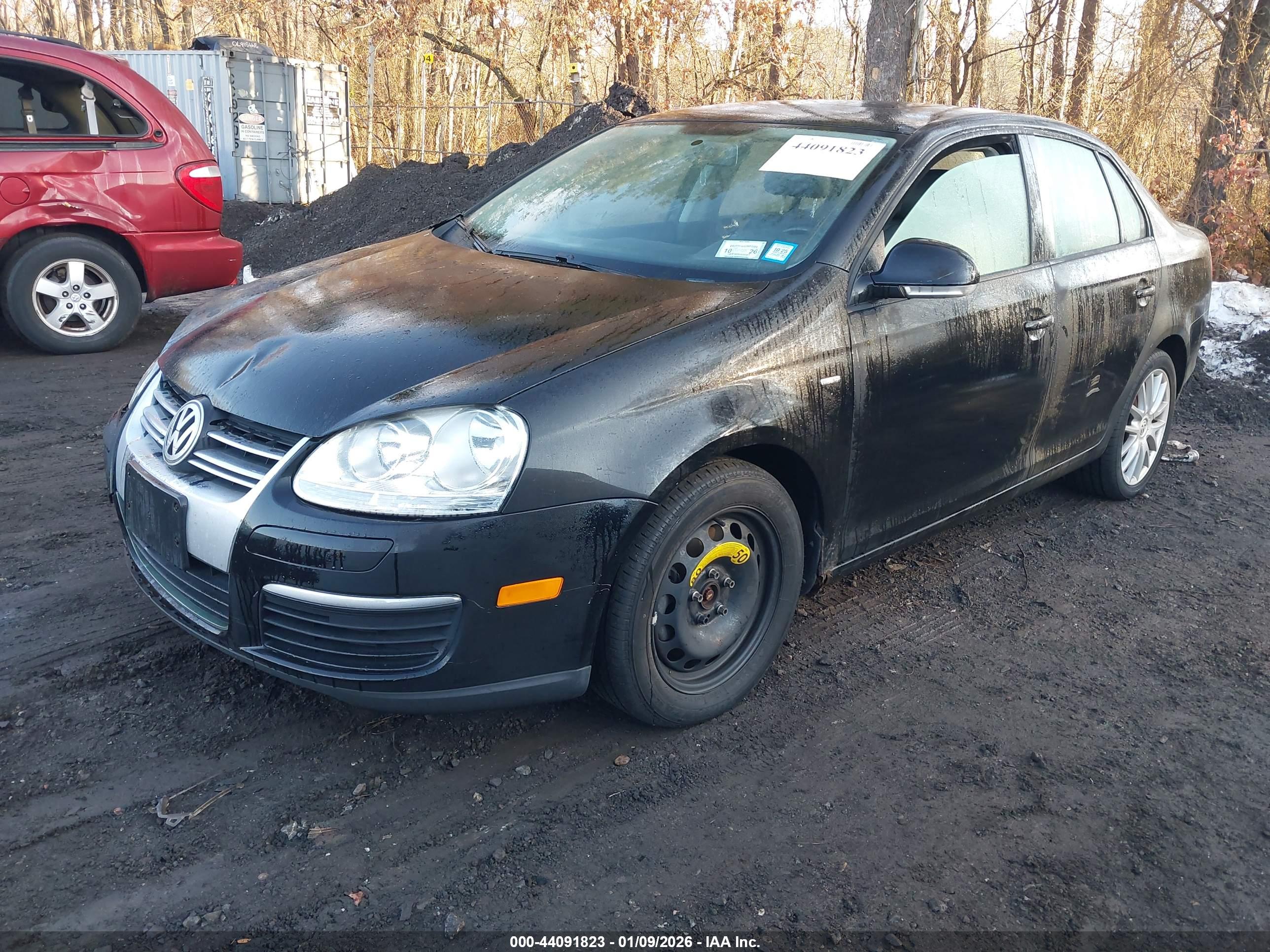 VOLKSWAGEN JETTA image 2