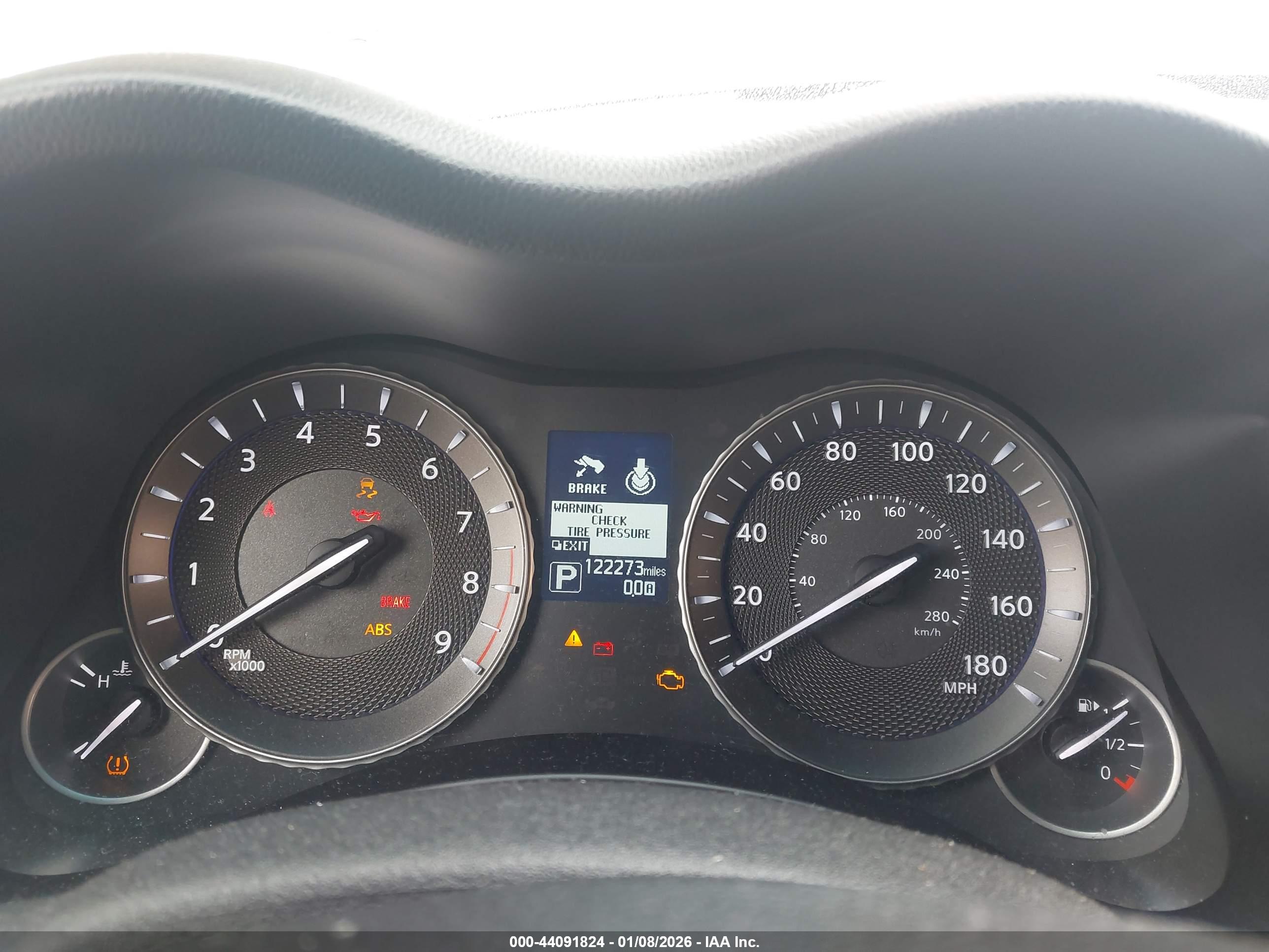 INFINITI Q70 image 7