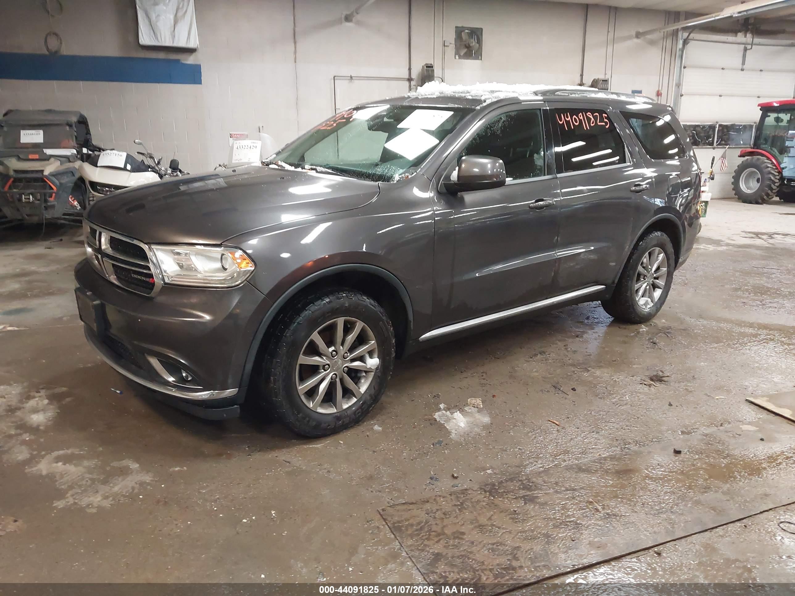 DODGE DURANGO image 2