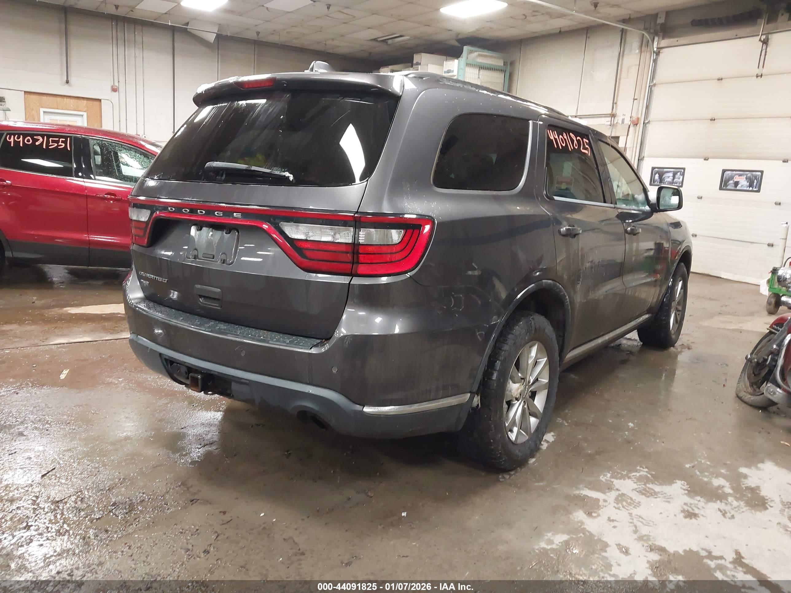 DODGE DURANGO image 4
