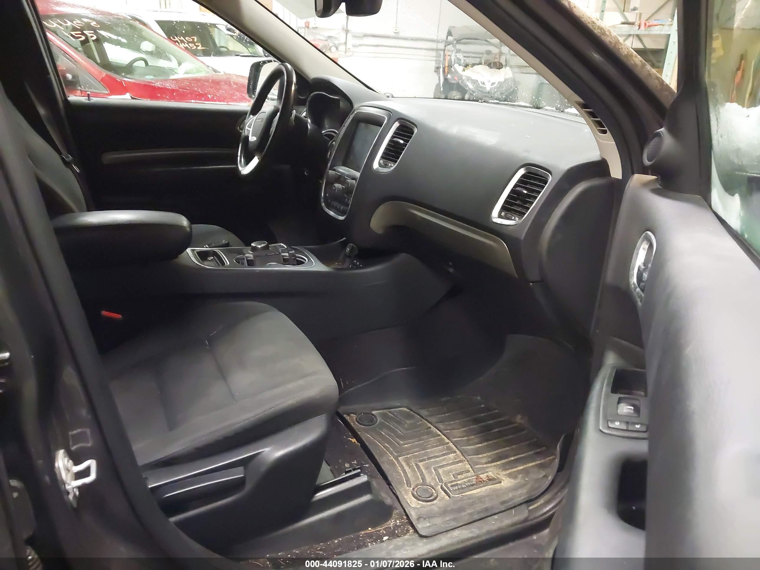 DODGE DURANGO image 5