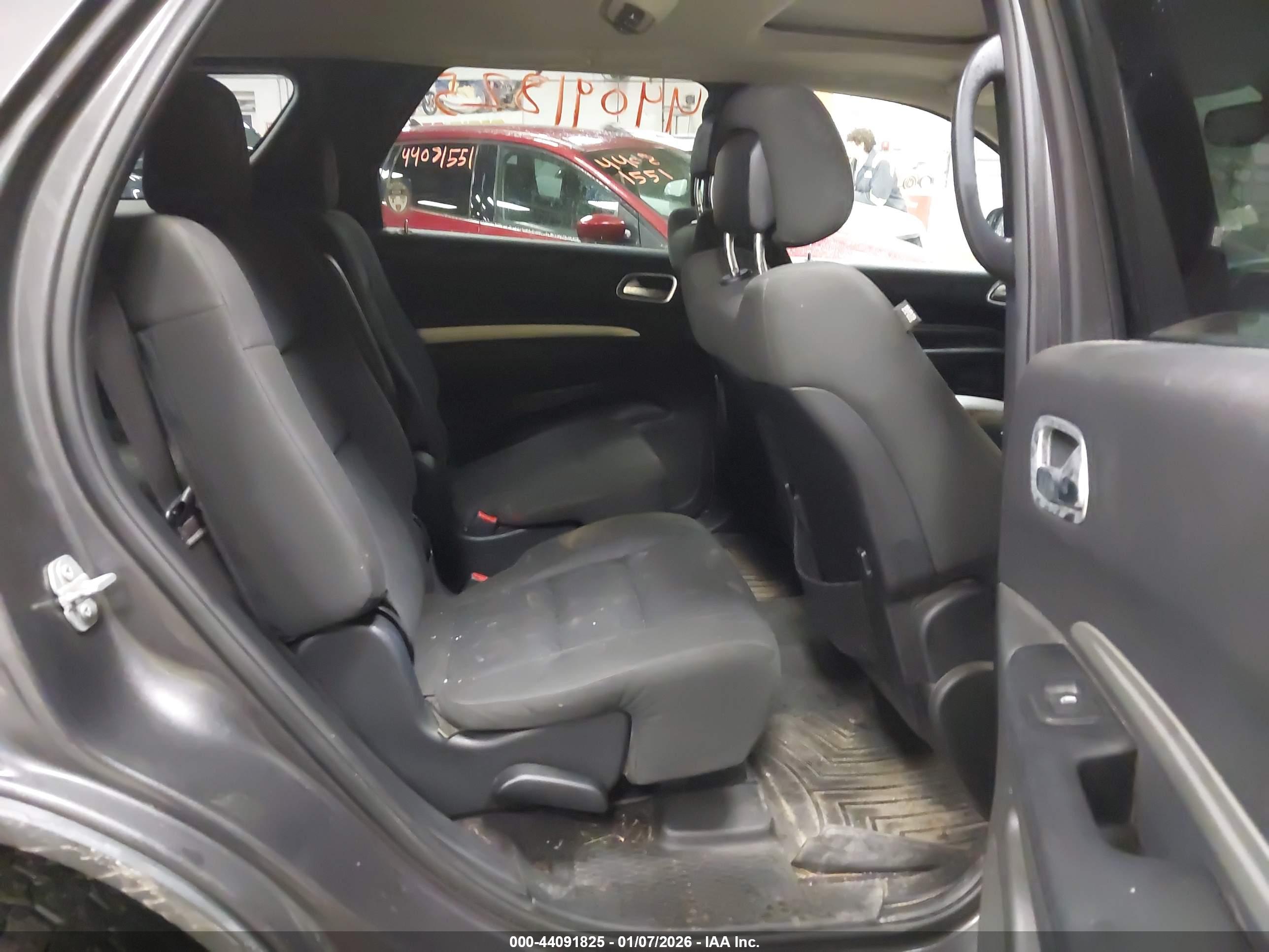 DODGE DURANGO image 8
