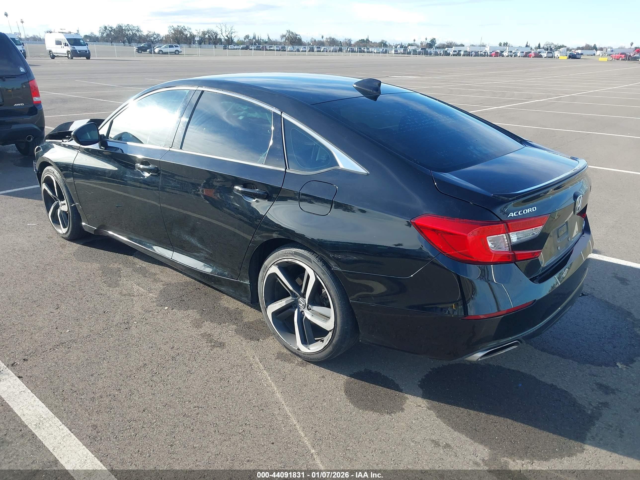 HONDA ACCORD image 3