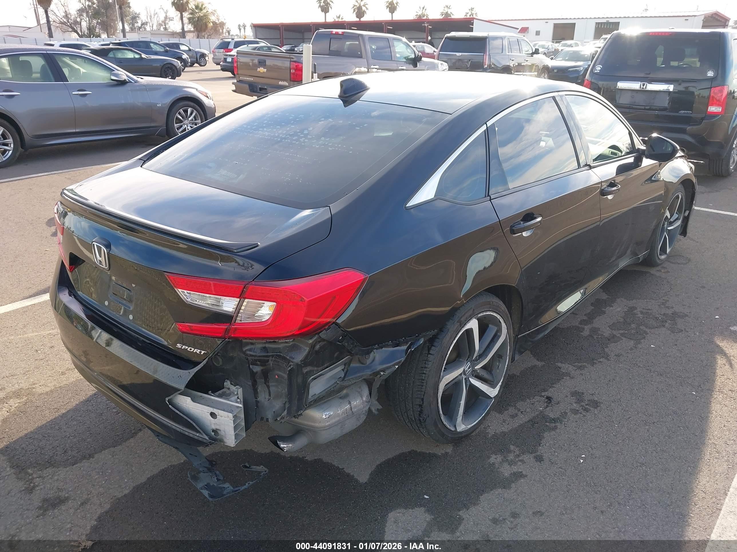 HONDA ACCORD image 4