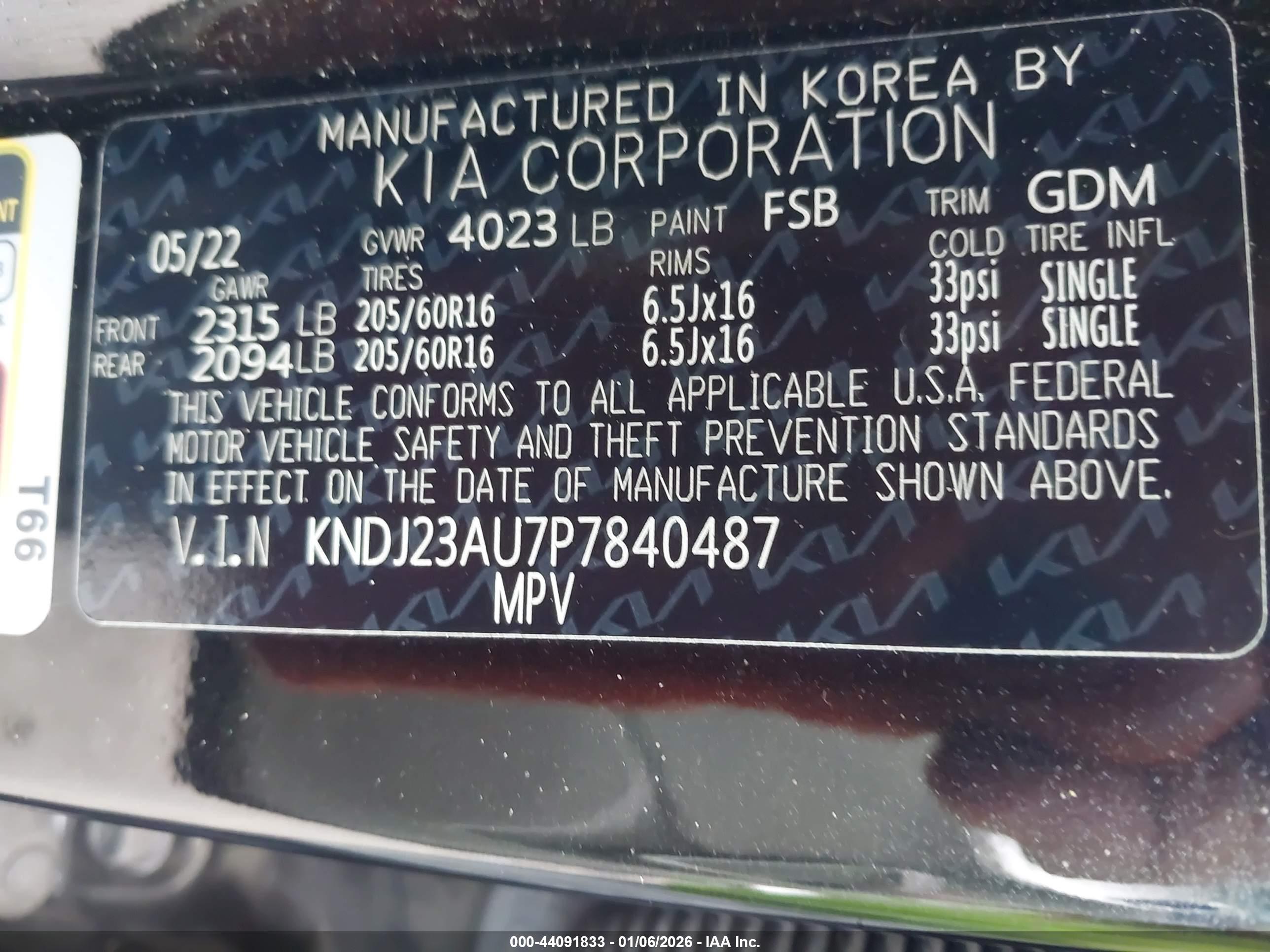 KIA SOUL image 9