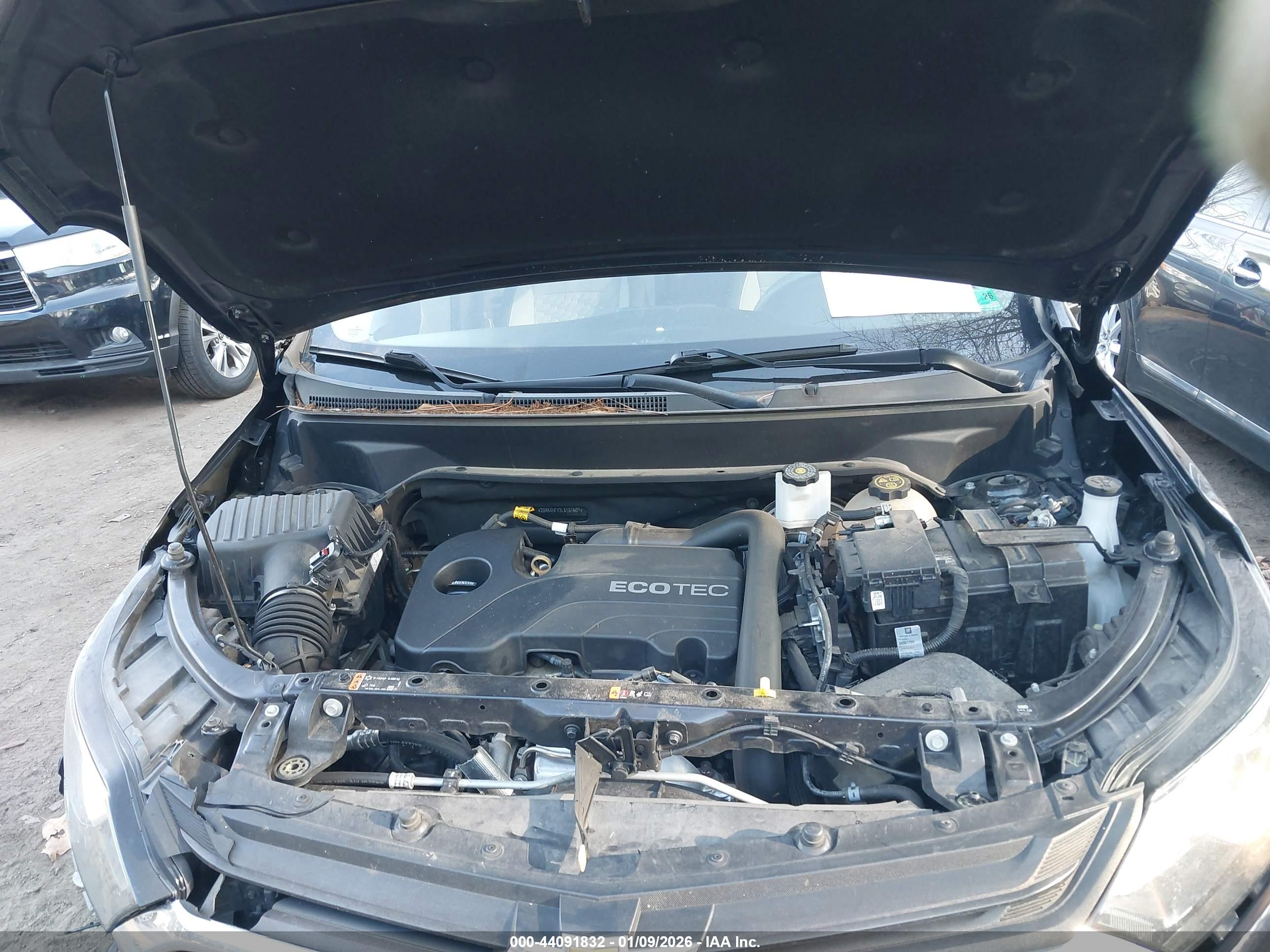 CHEVROLET EQUINOX image 10