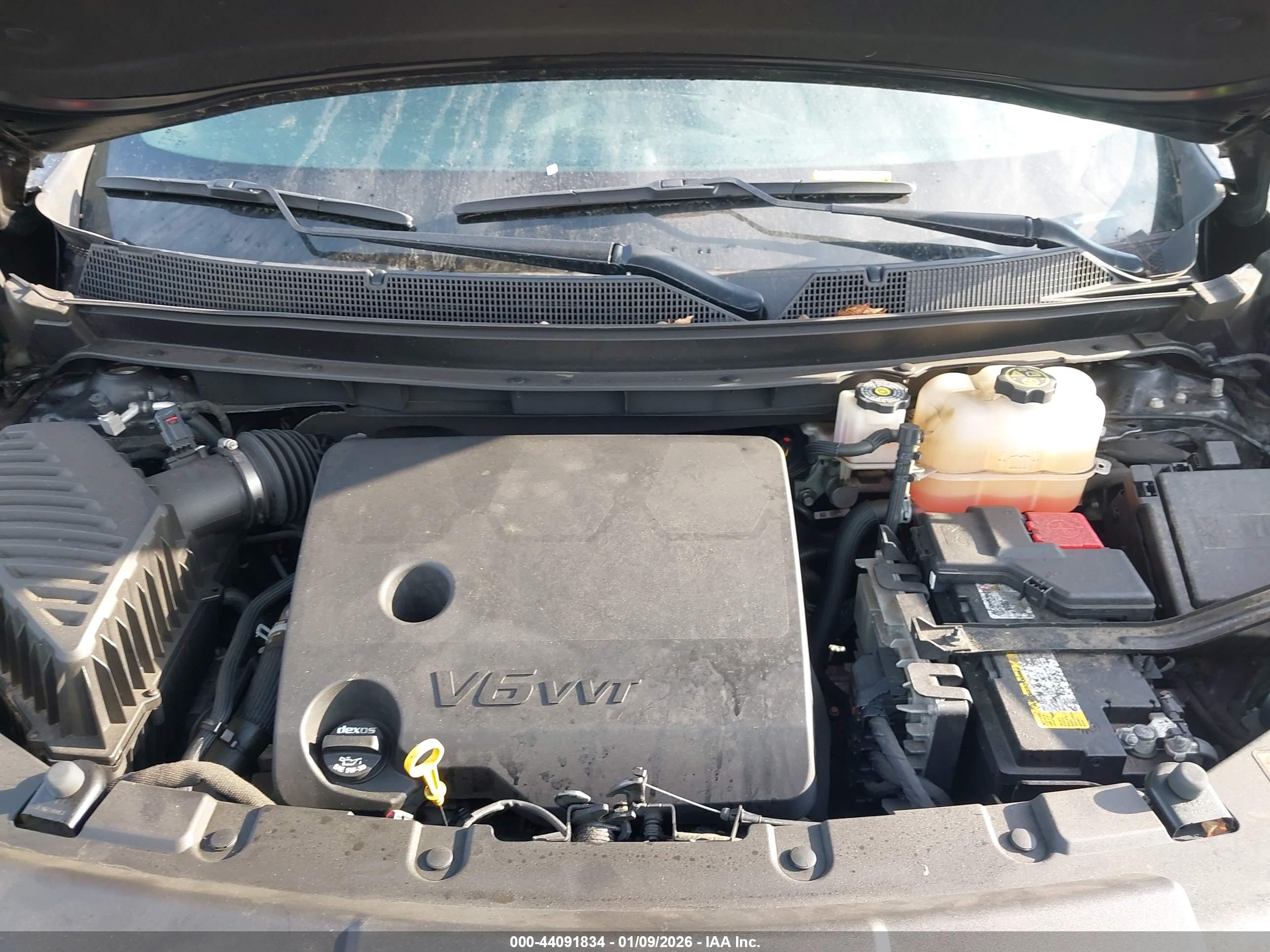 CHEVROLET TRAVERSE image 10