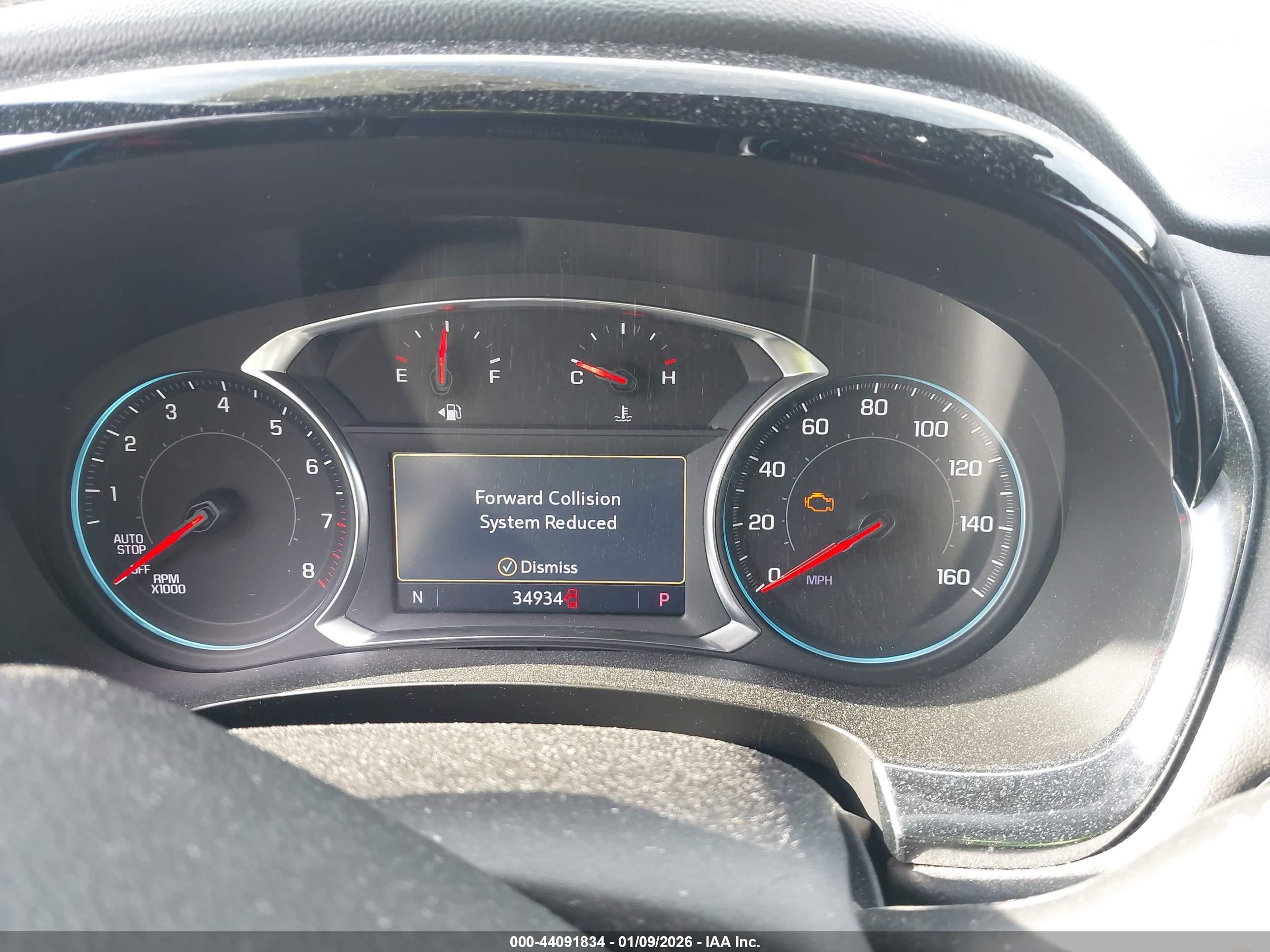 CHEVROLET TRAVERSE image 7