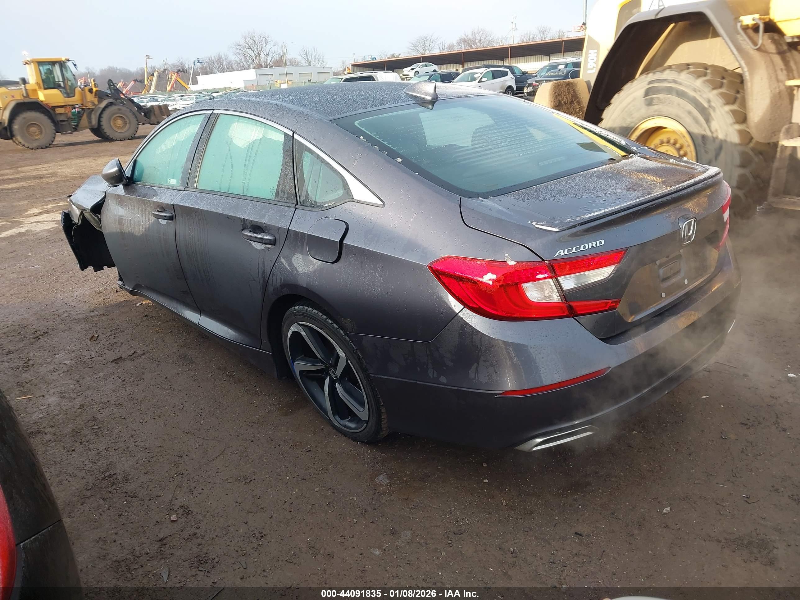 HONDA ACCORD image 3