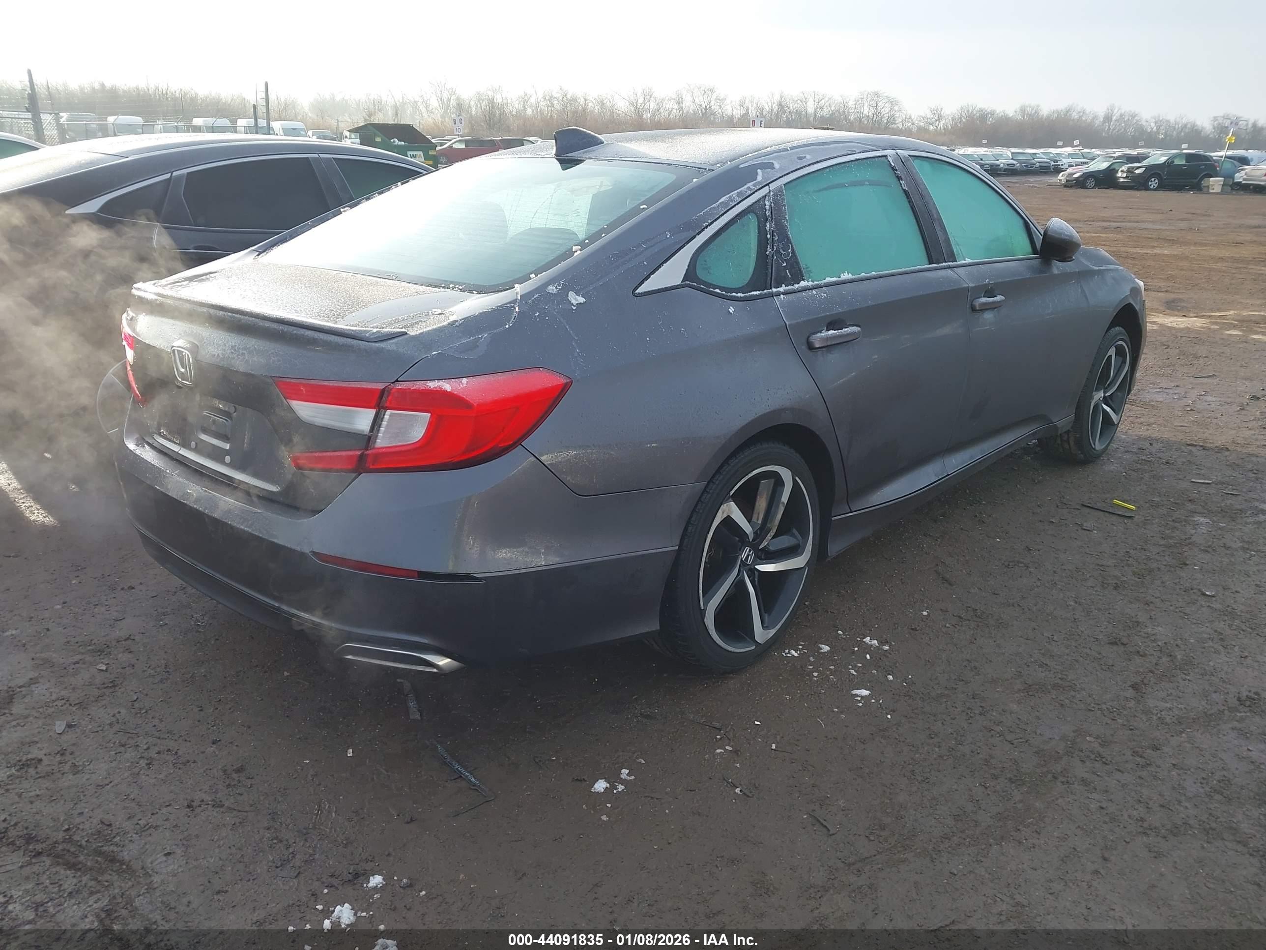 HONDA ACCORD image 4