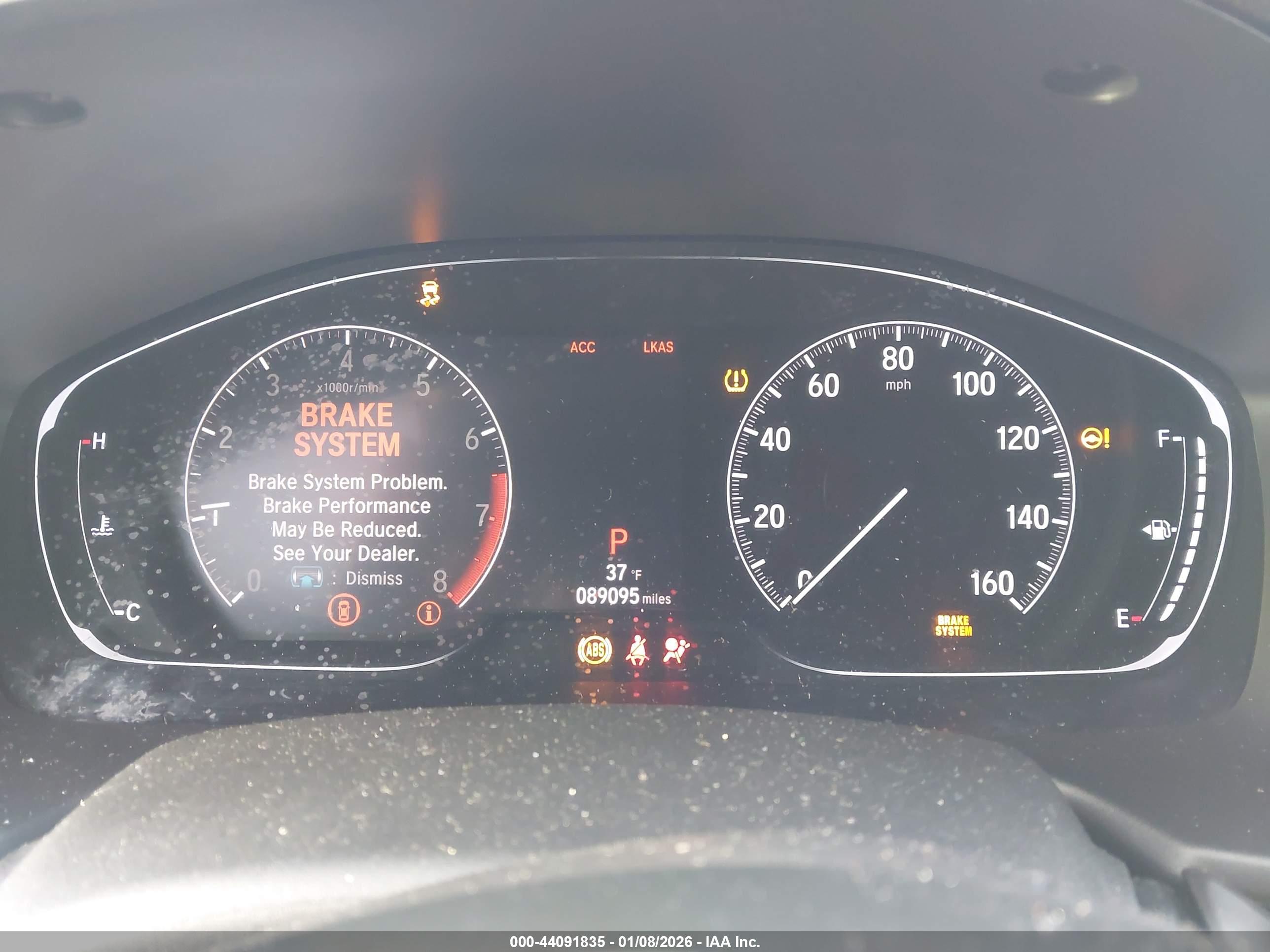 HONDA ACCORD image 7