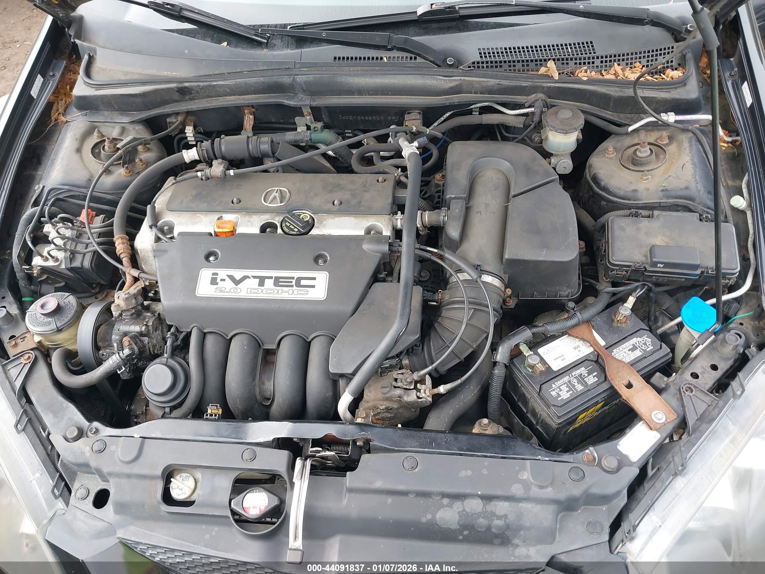 ACURA RSX image 10