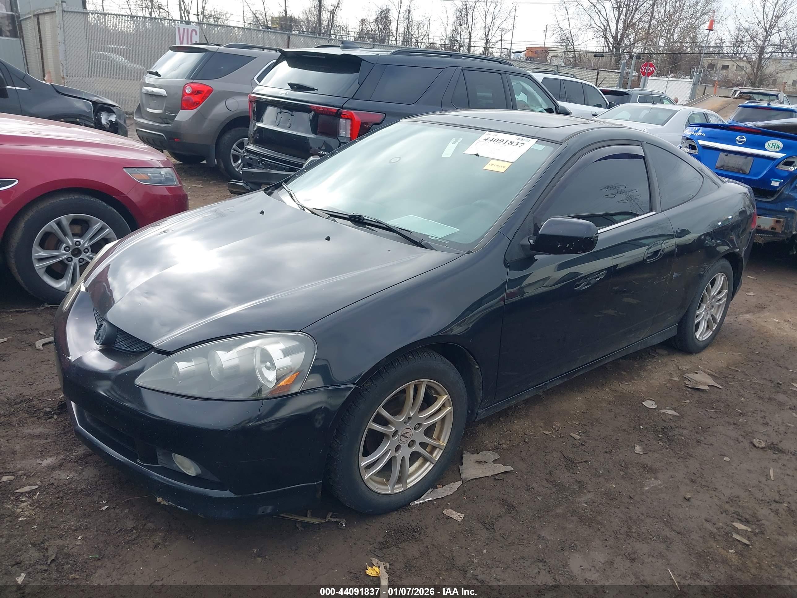 ACURA RSX image 2