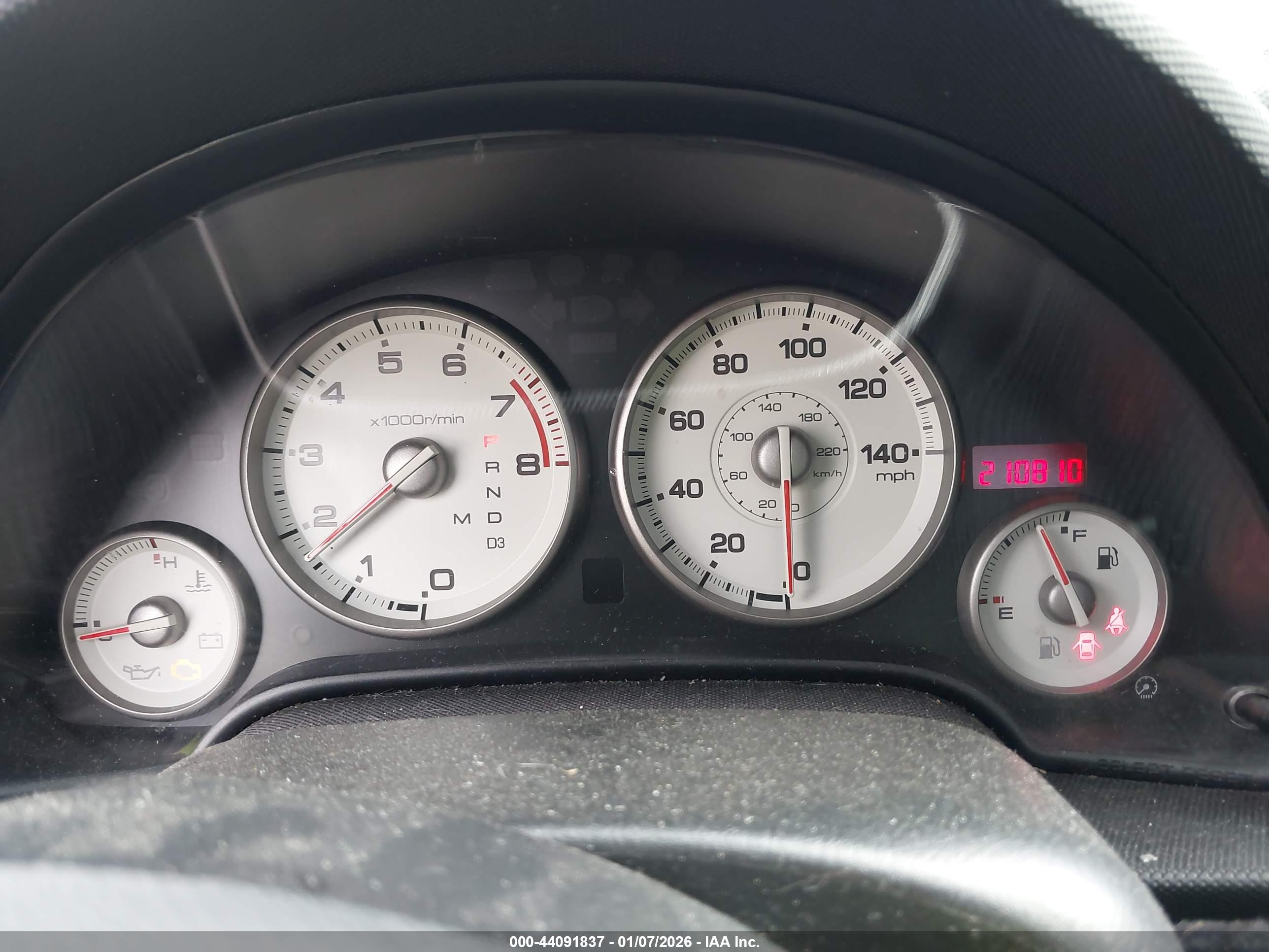ACURA RSX image 7