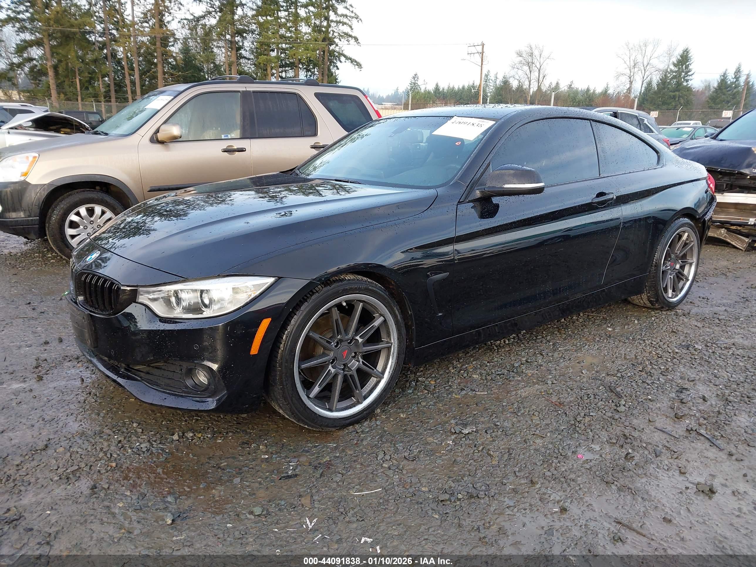 BMW 428I image 2