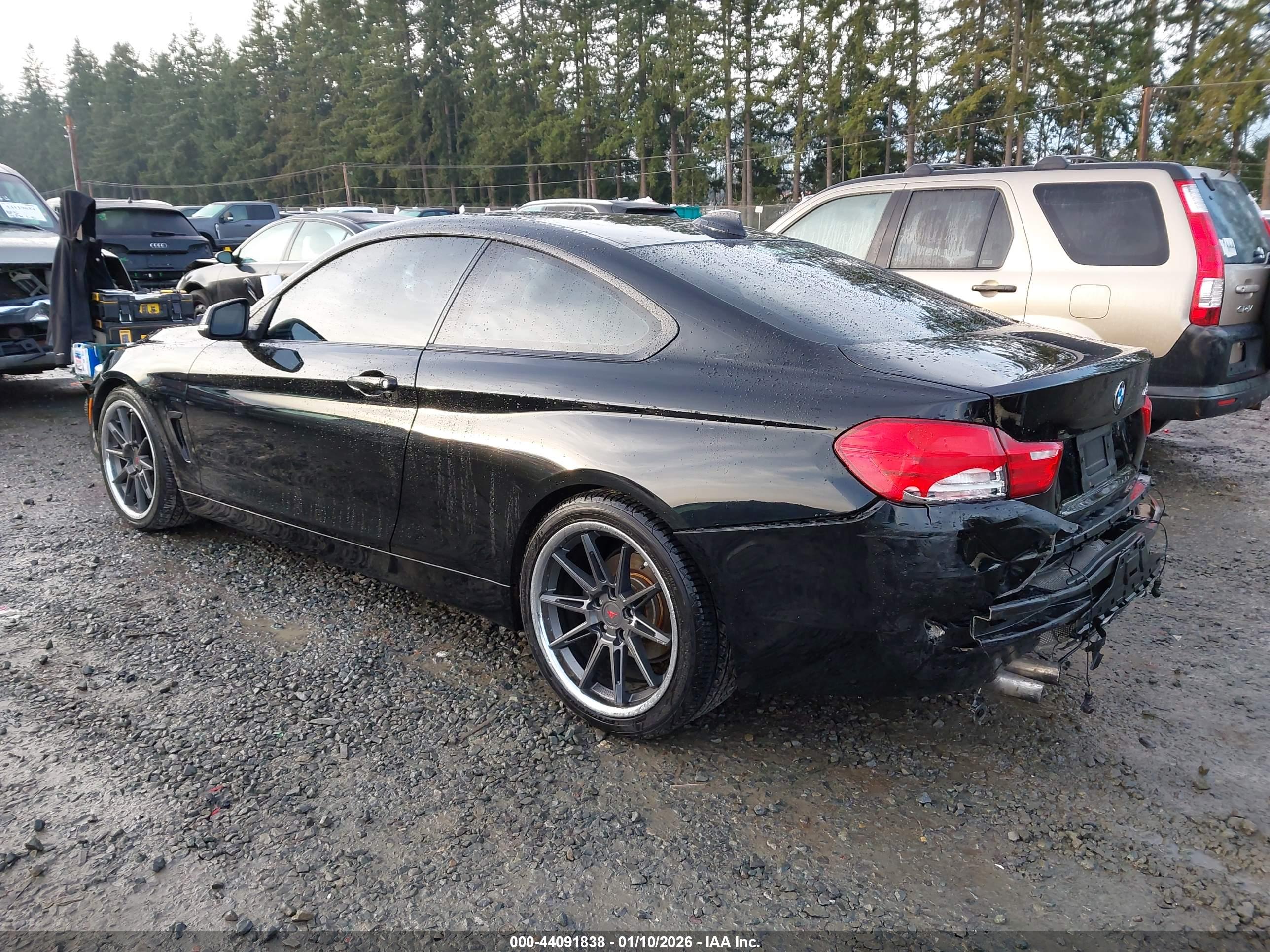 BMW 428I image 3