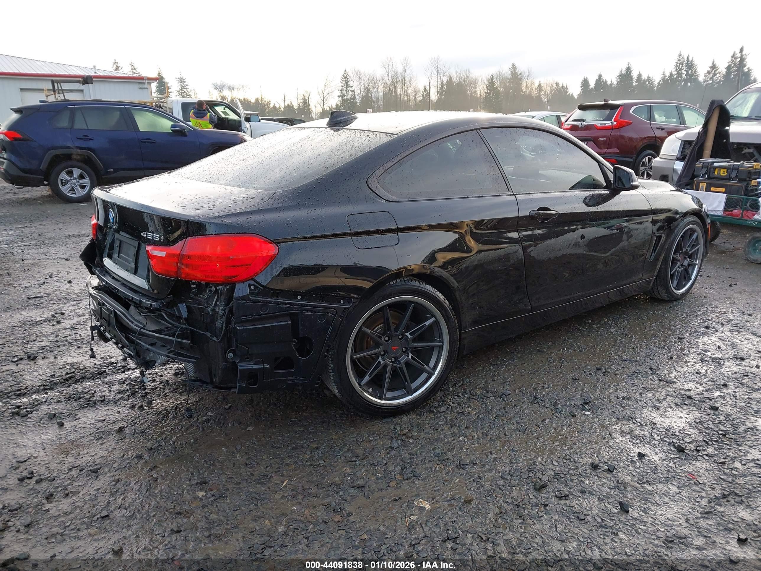 BMW 428I image 4