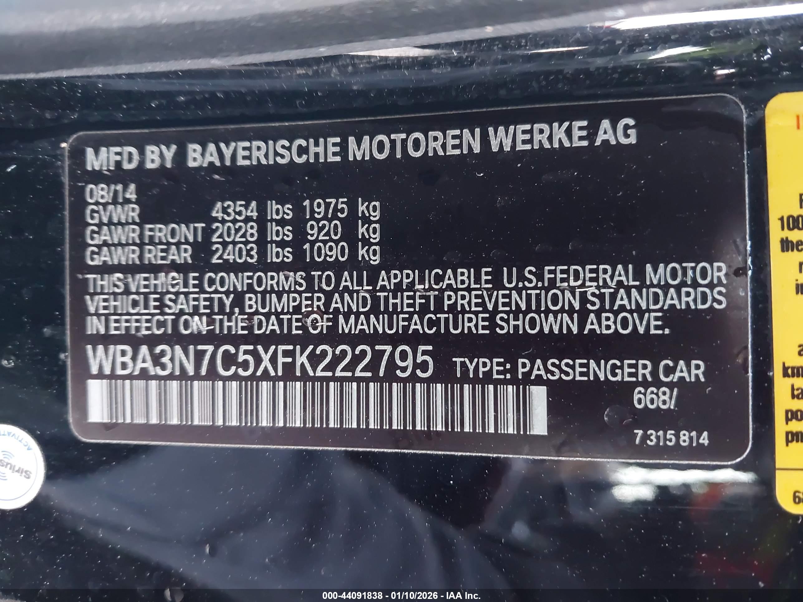 BMW 428I image 9