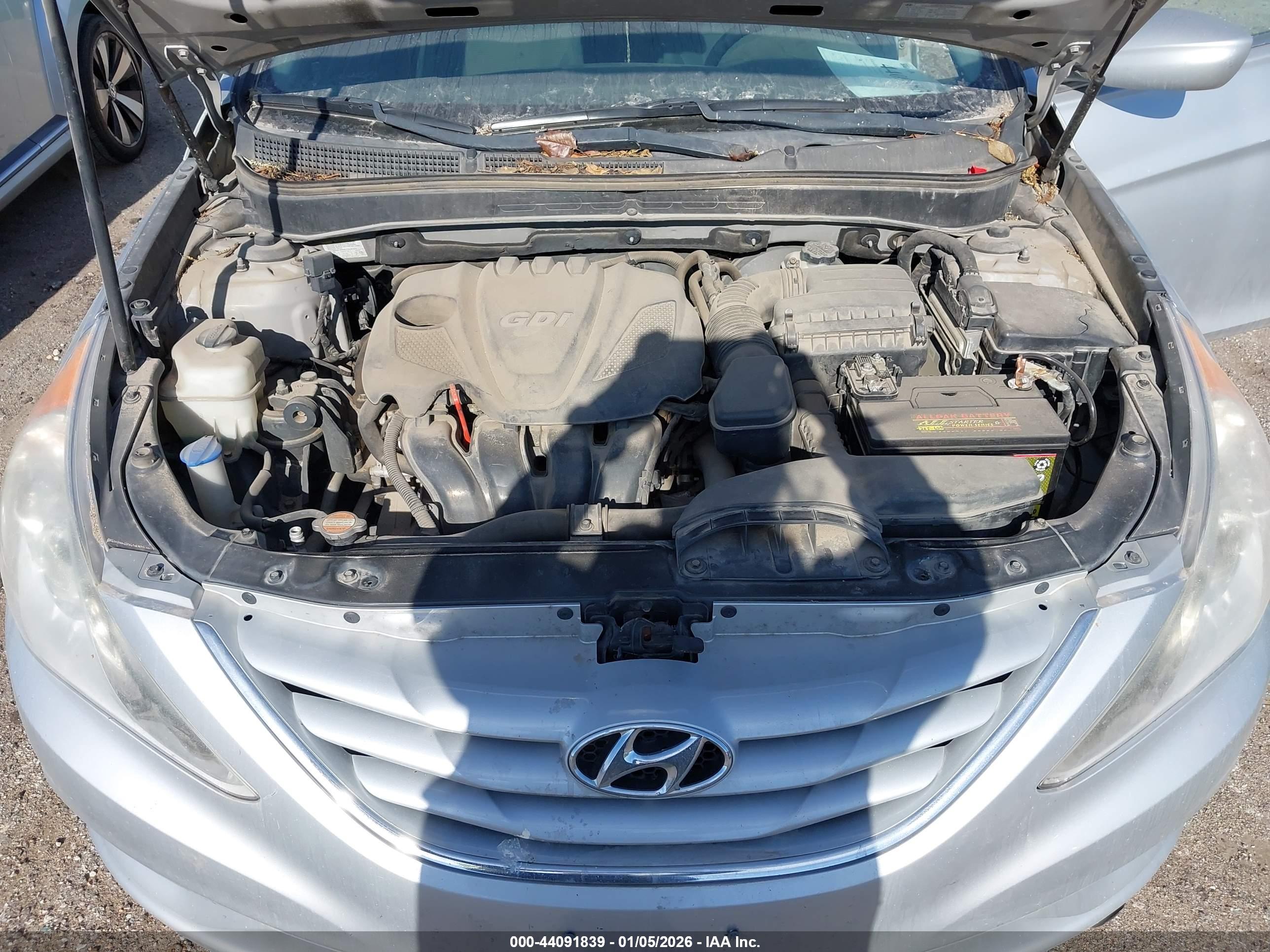 HYUNDAI SONATA image 10