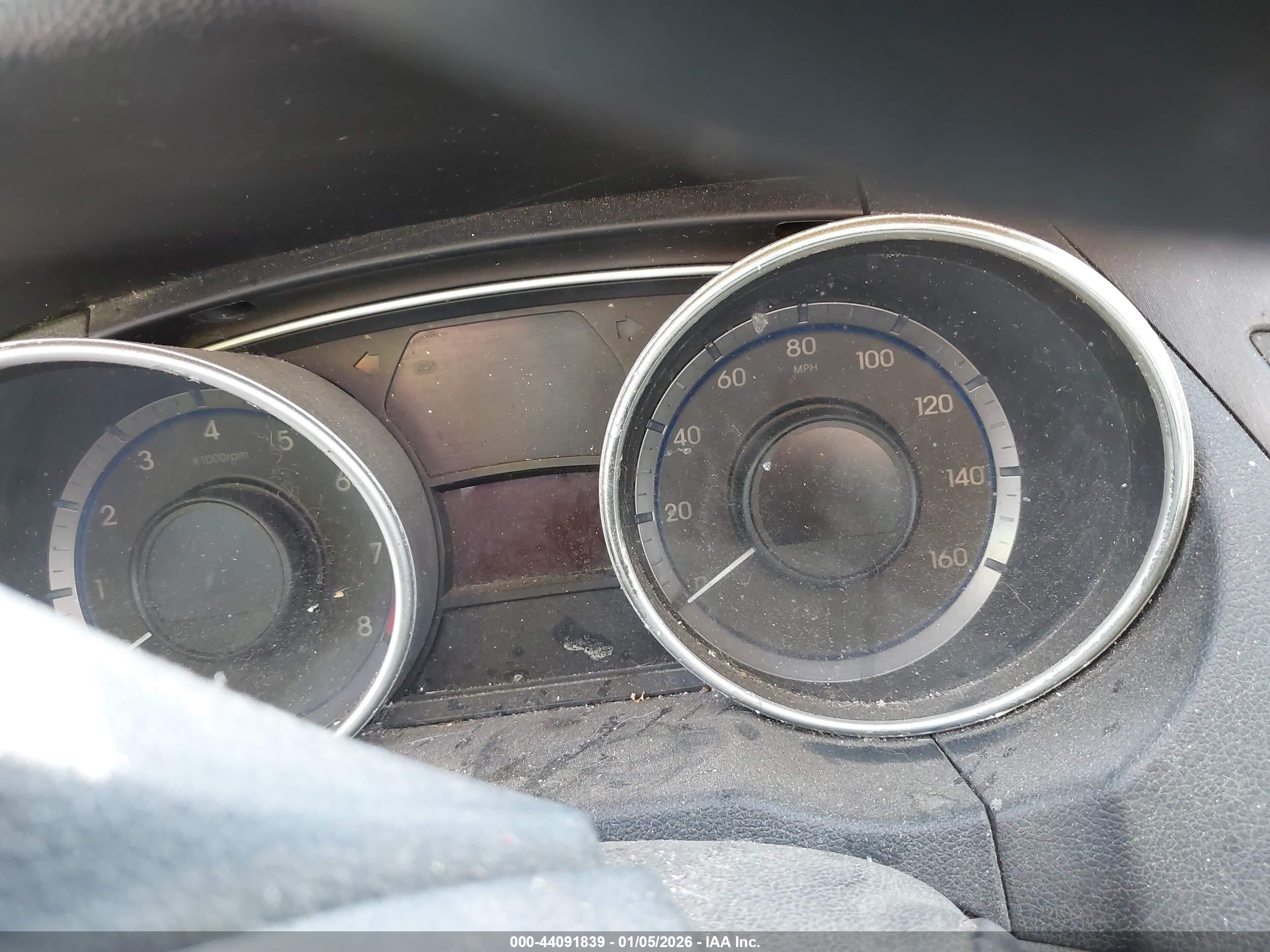 HYUNDAI SONATA image 7