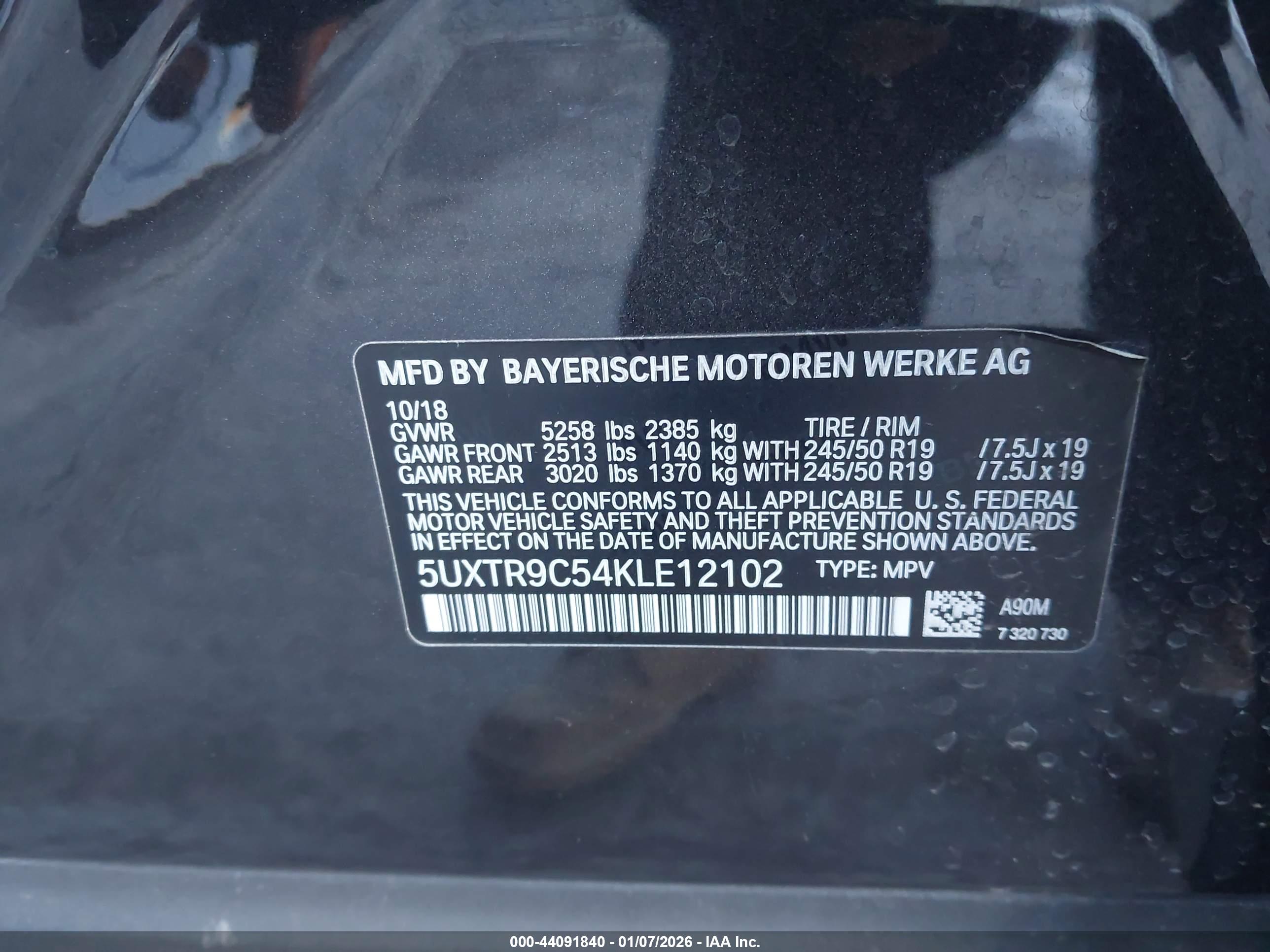 BMW X3 image 9