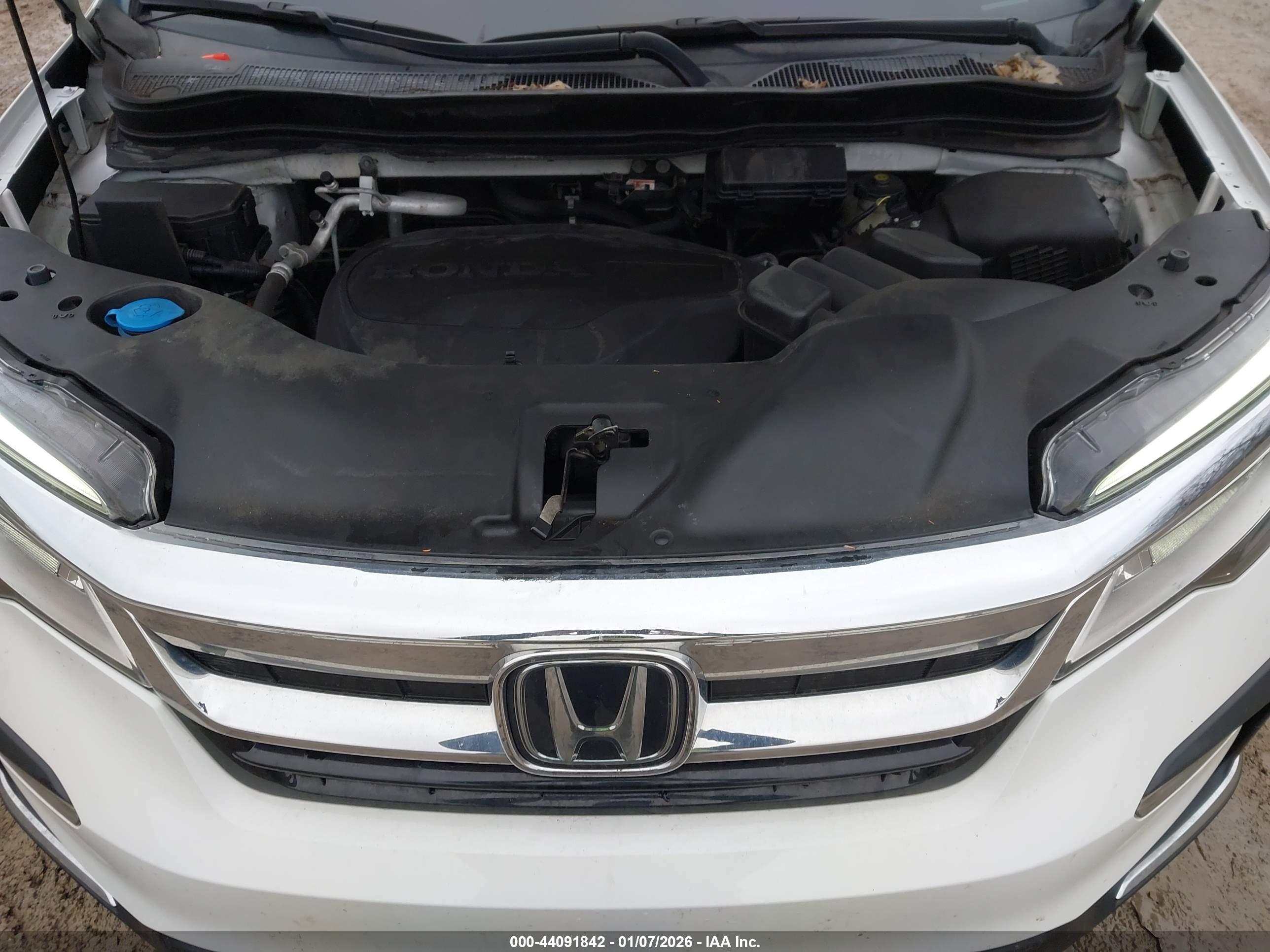 HONDA PILOT image 10