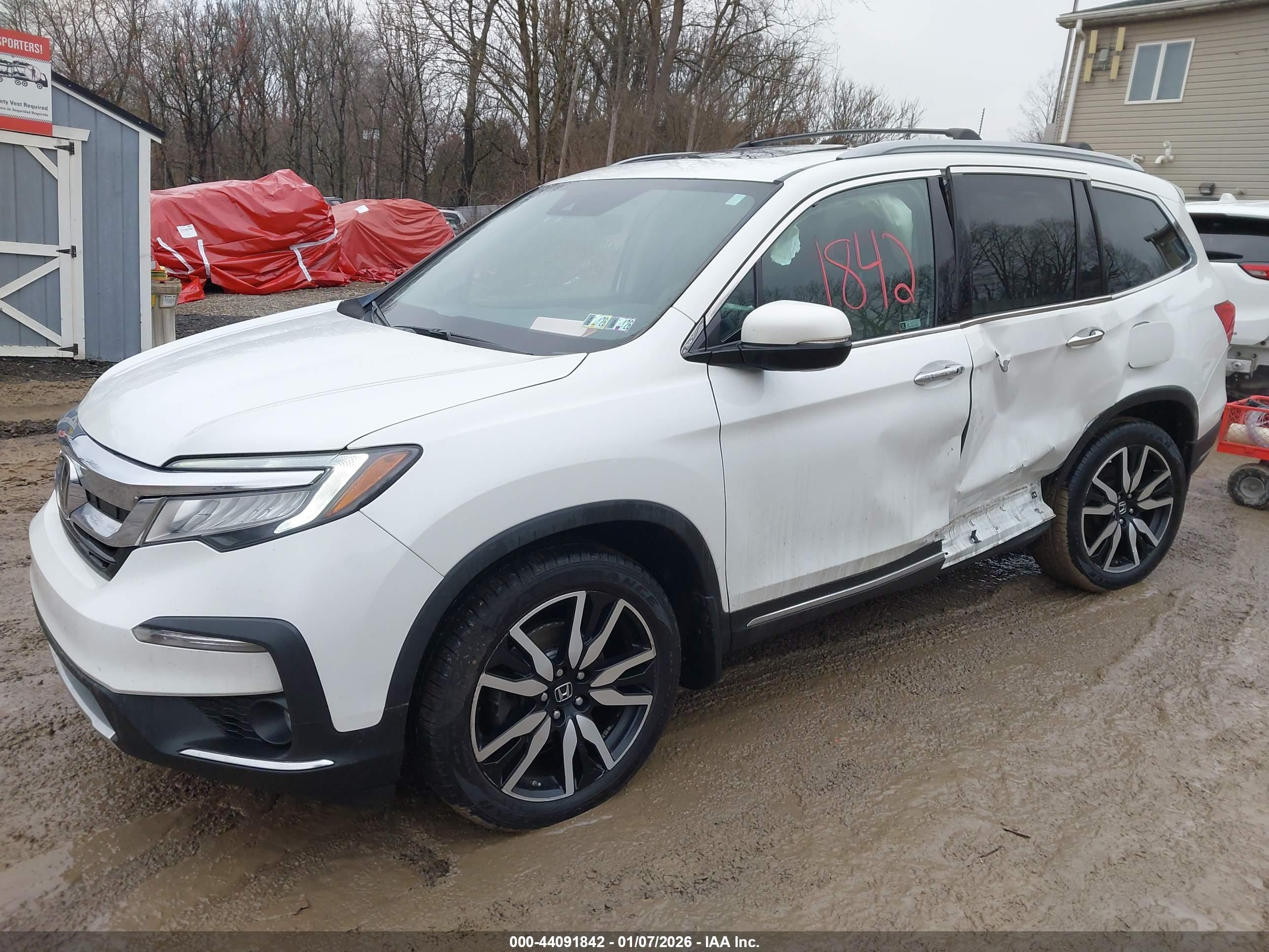 HONDA PILOT image 2