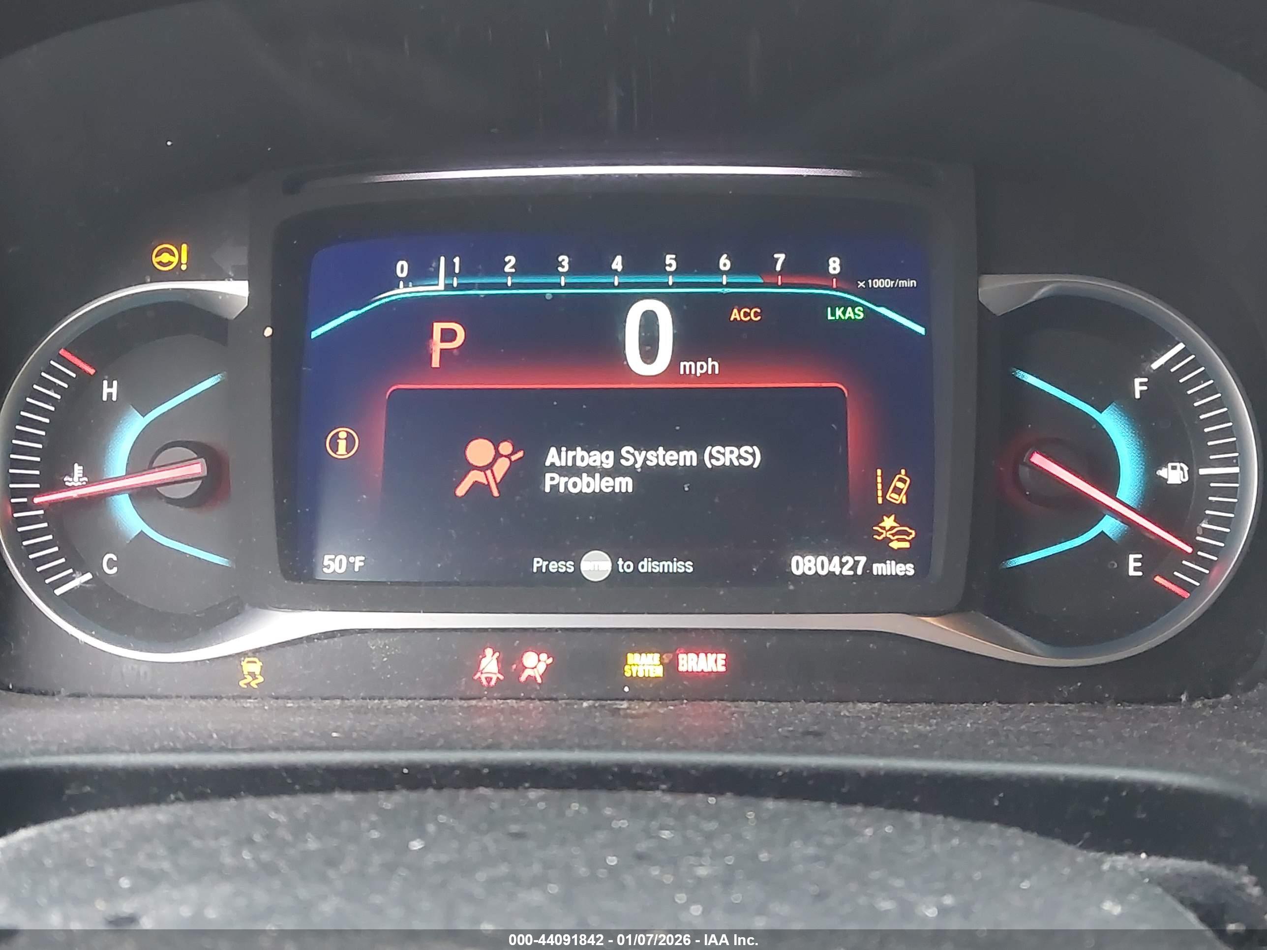 HONDA PILOT image 7