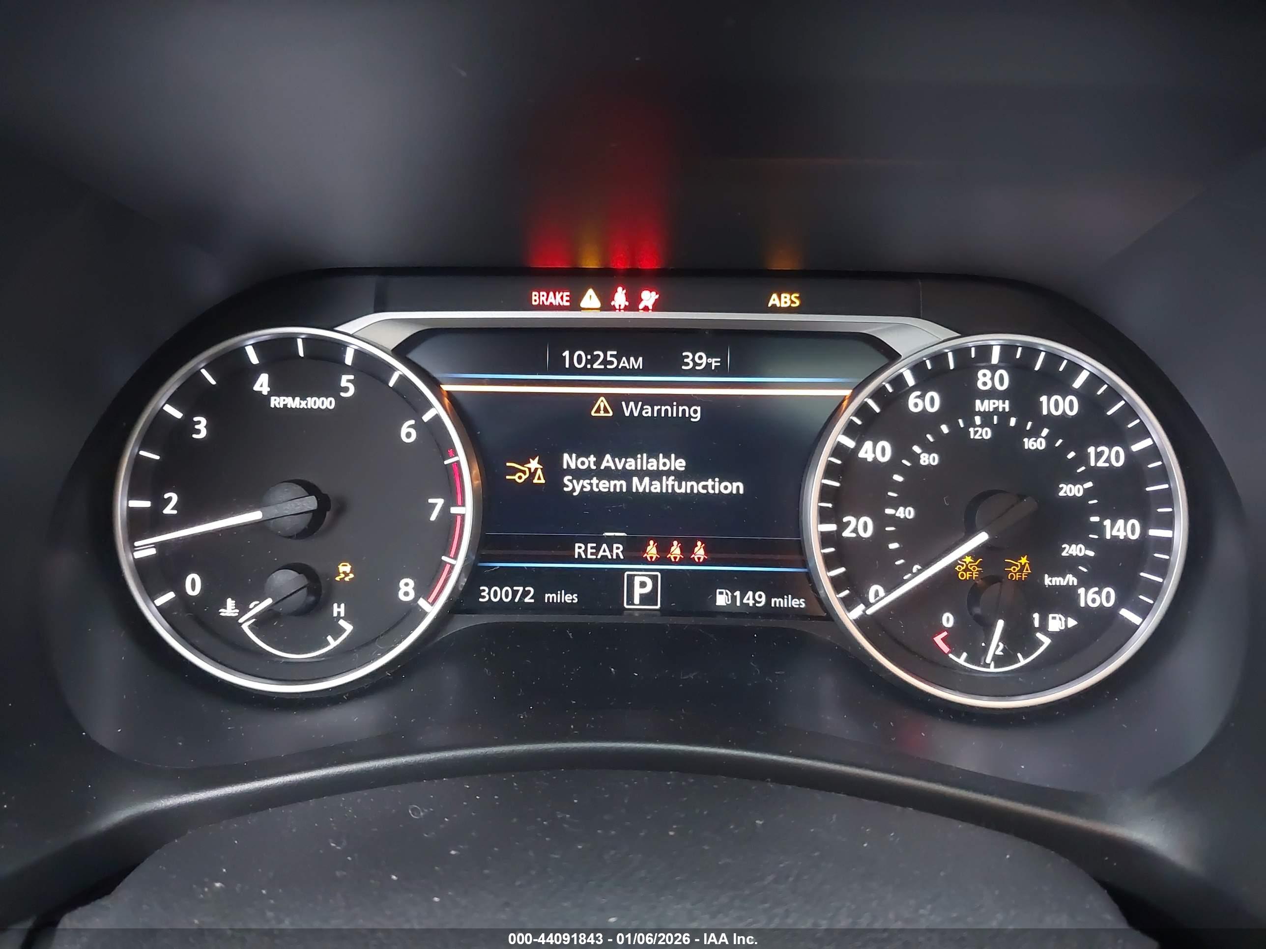 NISSAN SENTRA image 7