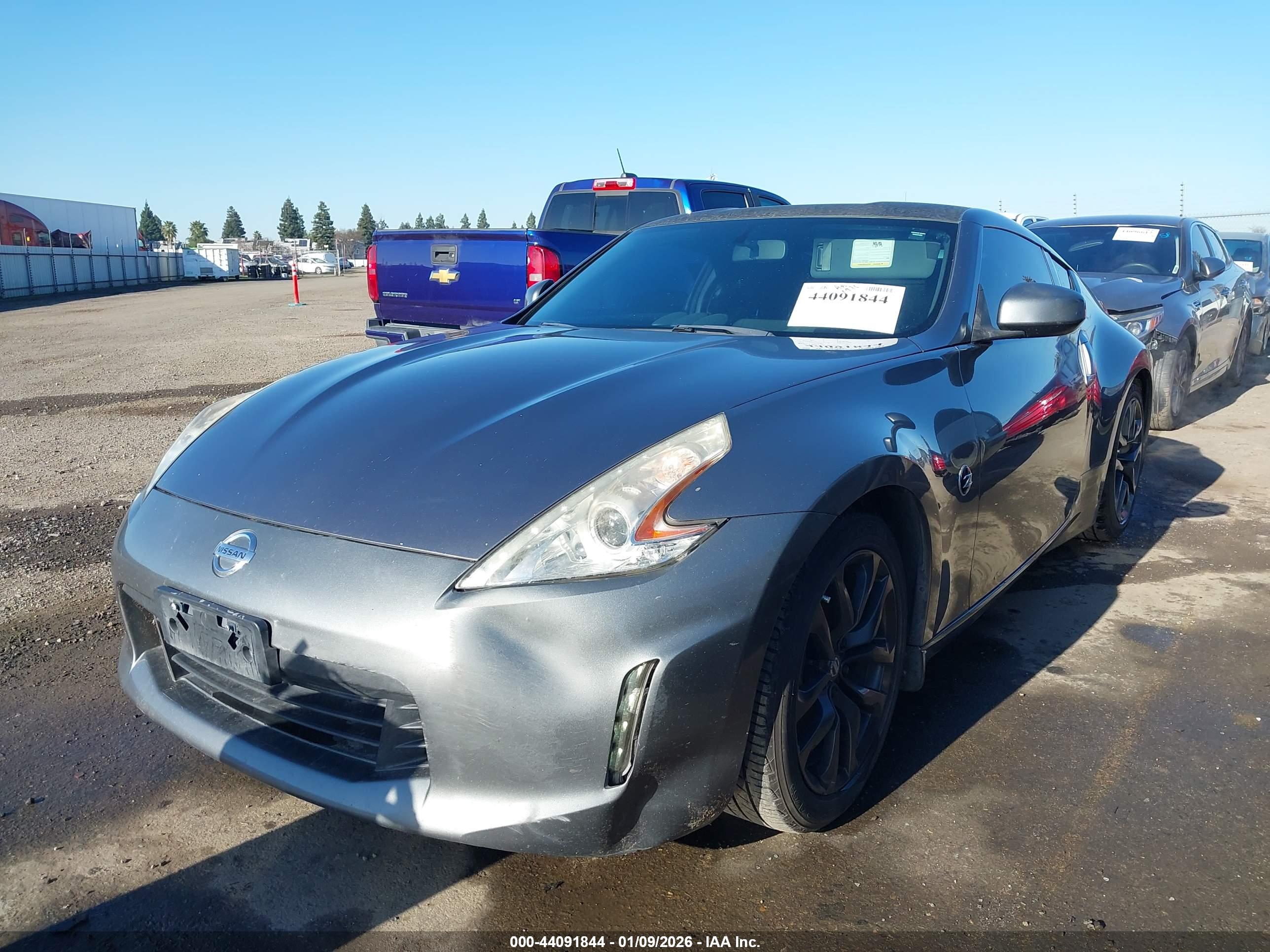 NISSAN 370Z image 2