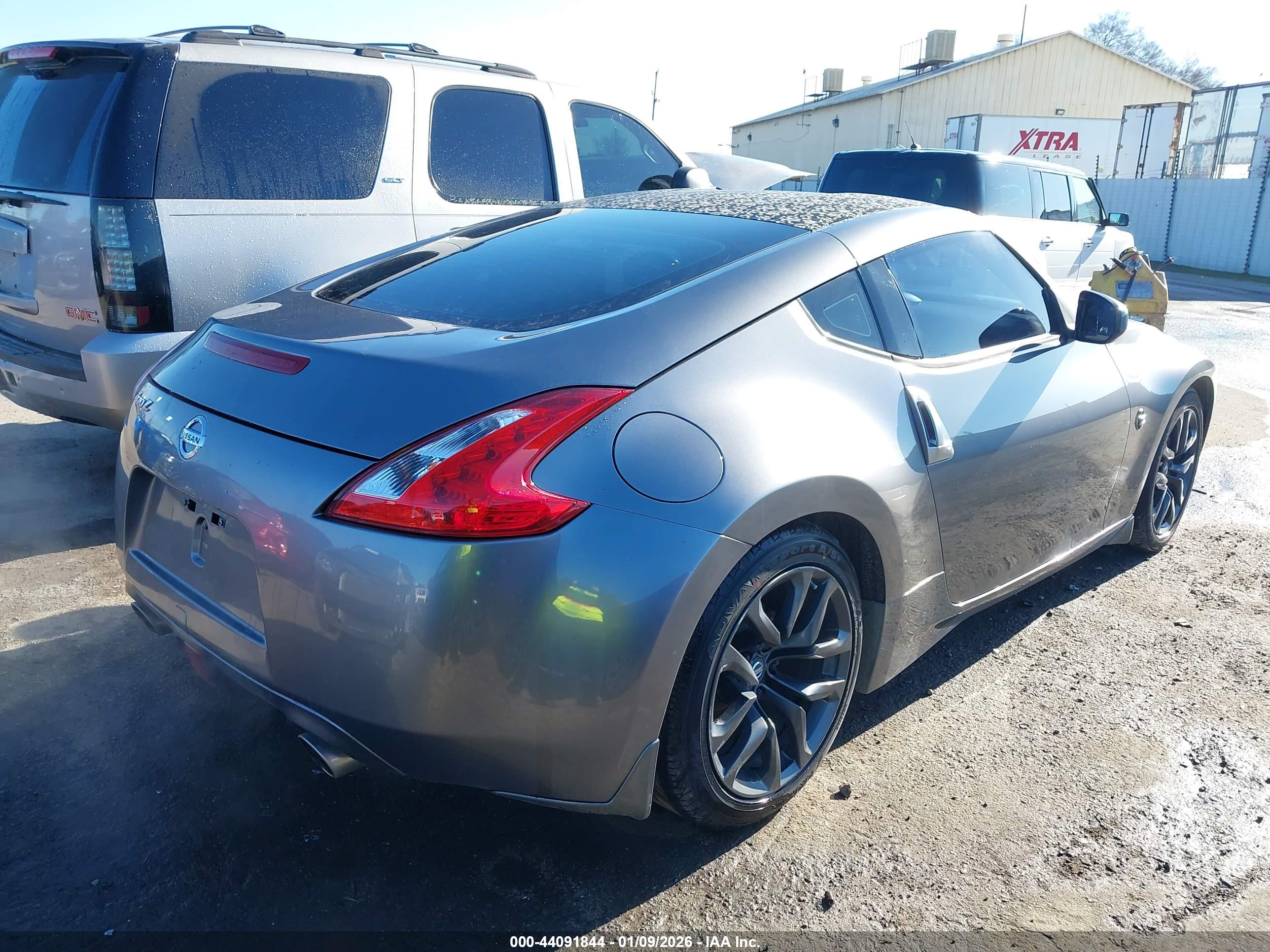 NISSAN 370Z image 4