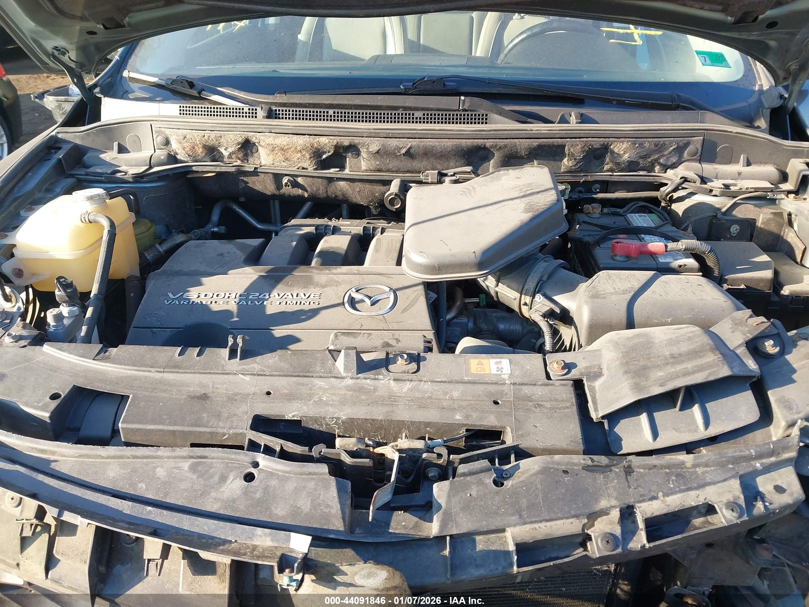 MAZDA CX-9 image 10