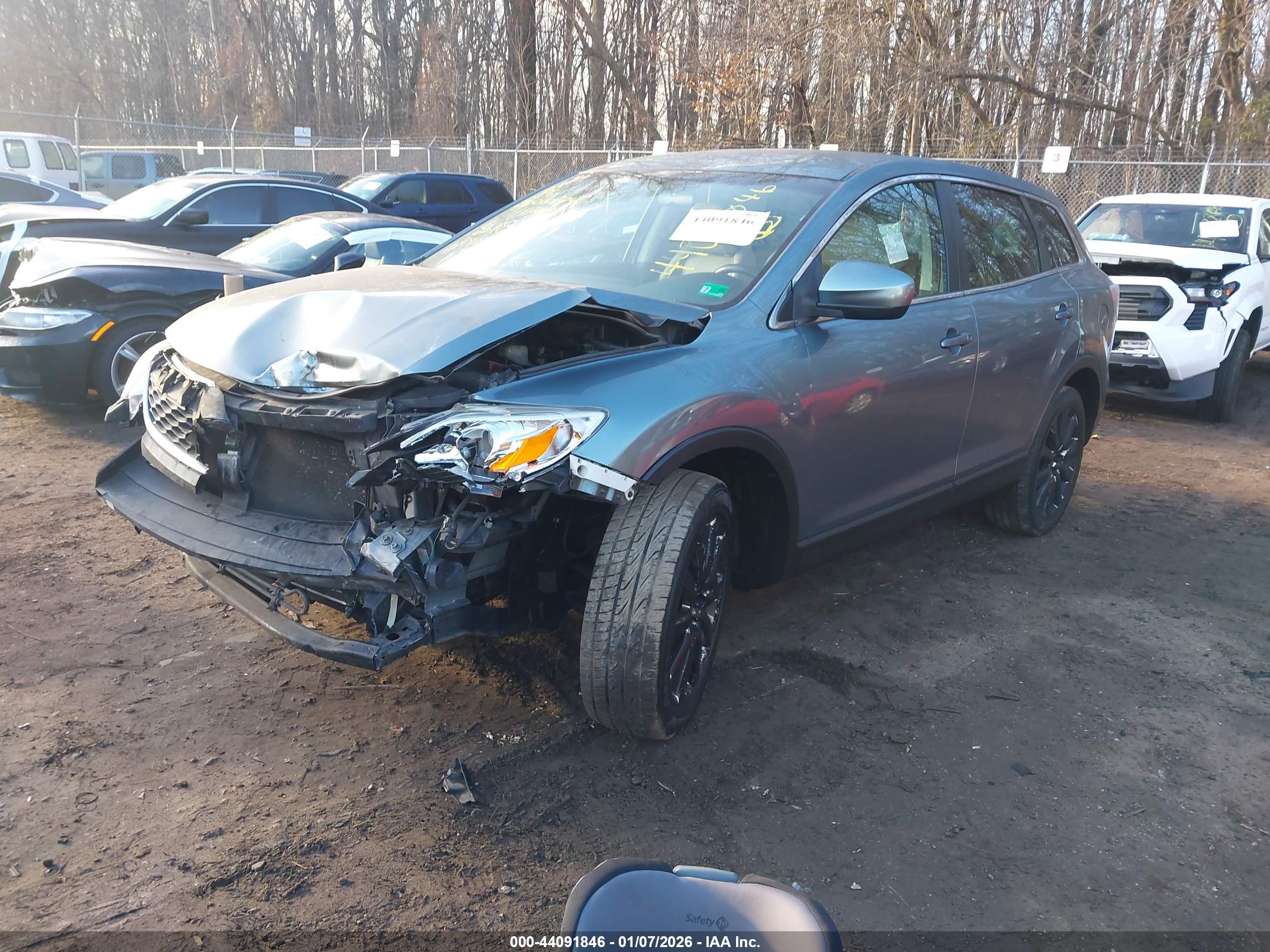 MAZDA CX-9 image 2