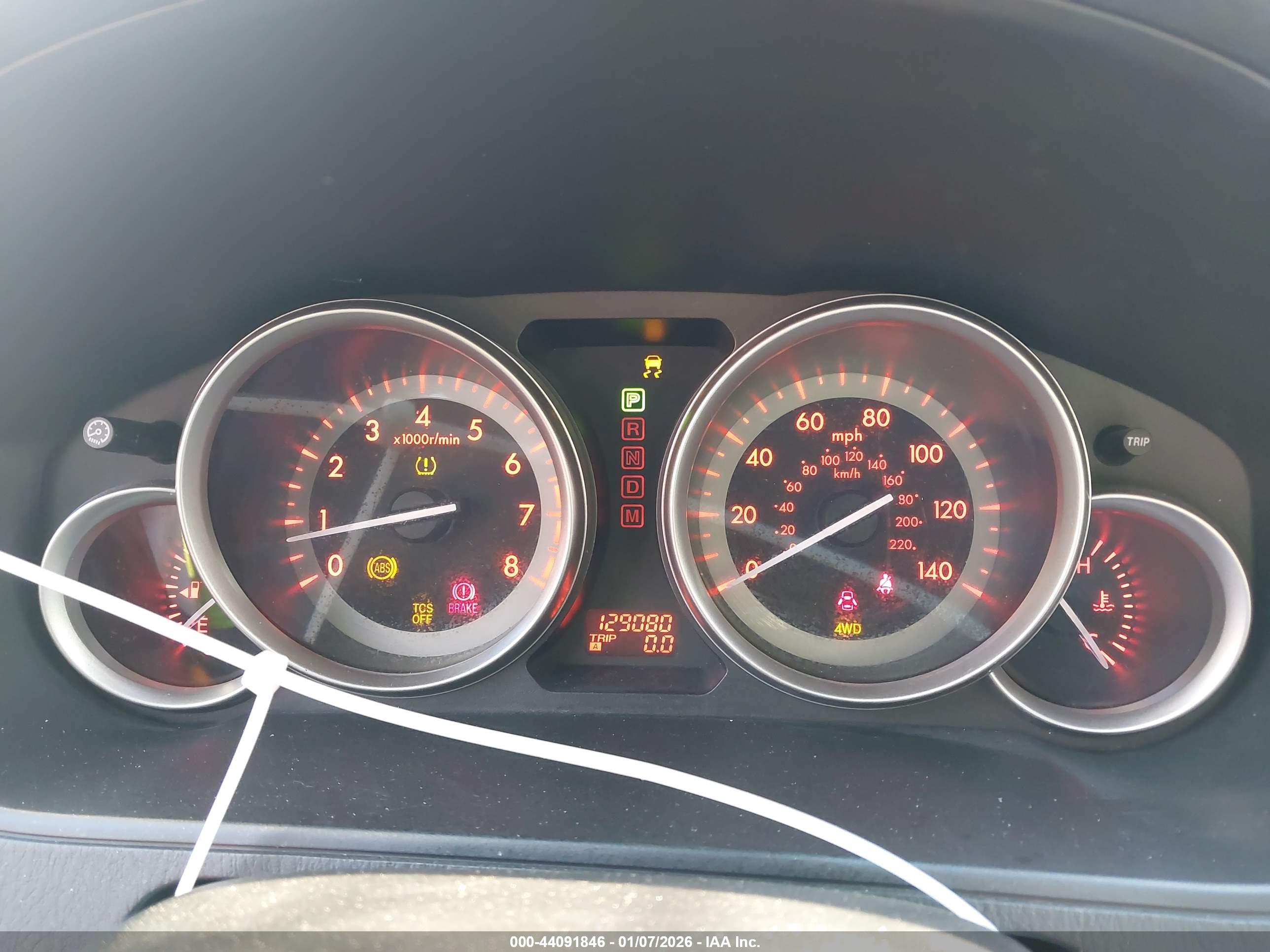 MAZDA CX-9 image 7