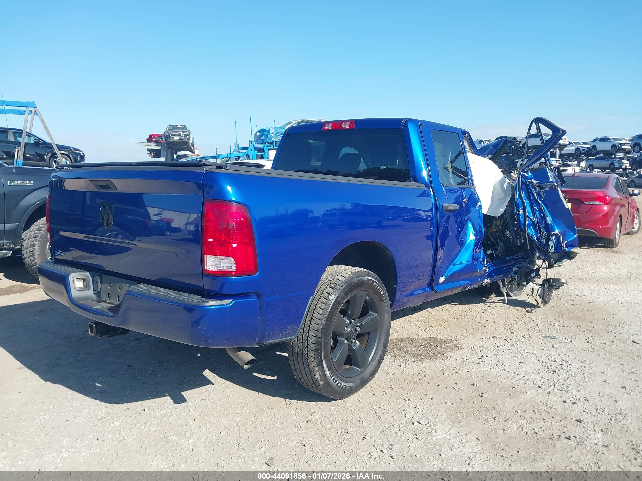 RAM 1500 image 4