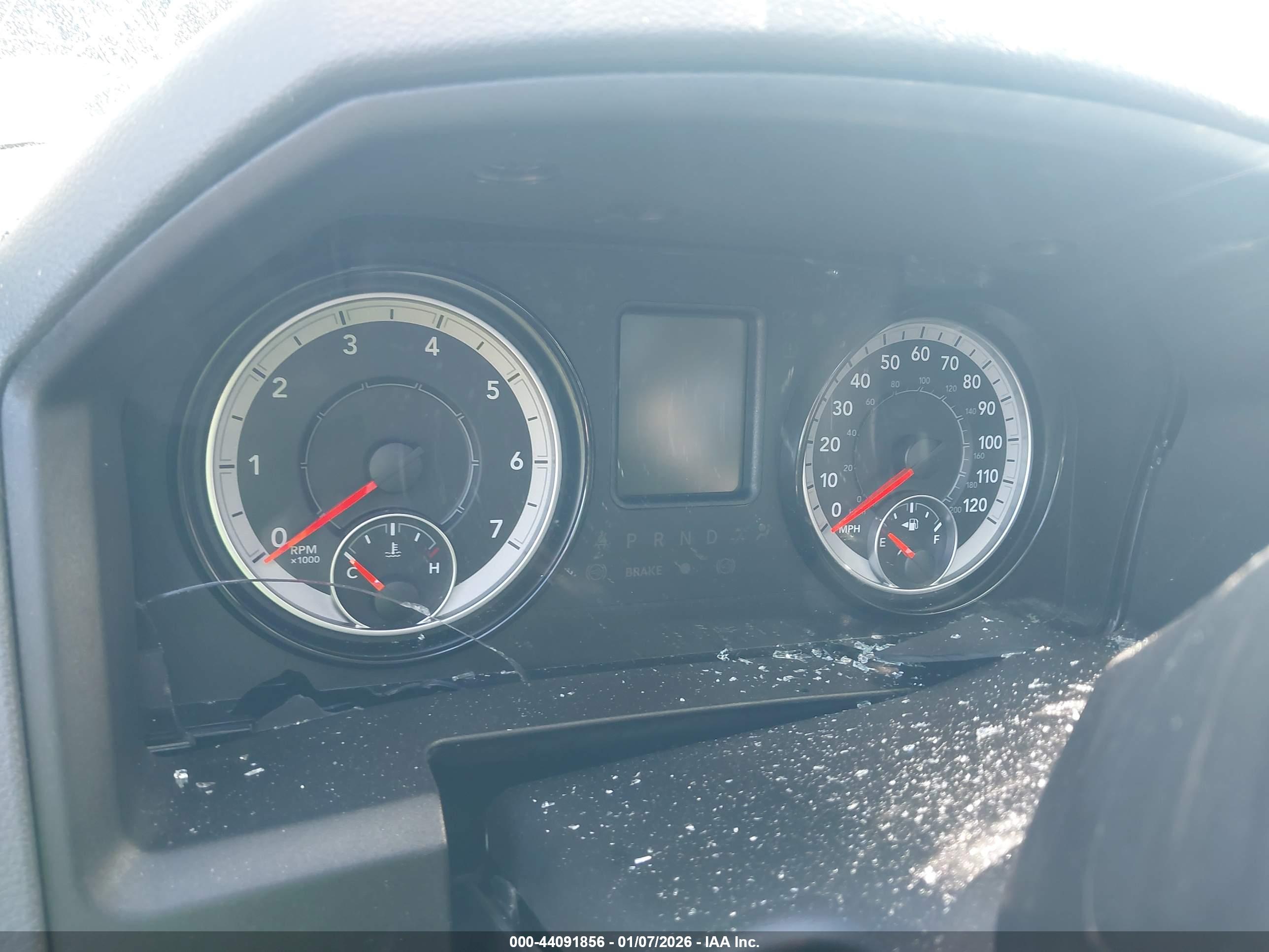 RAM 1500 image 7