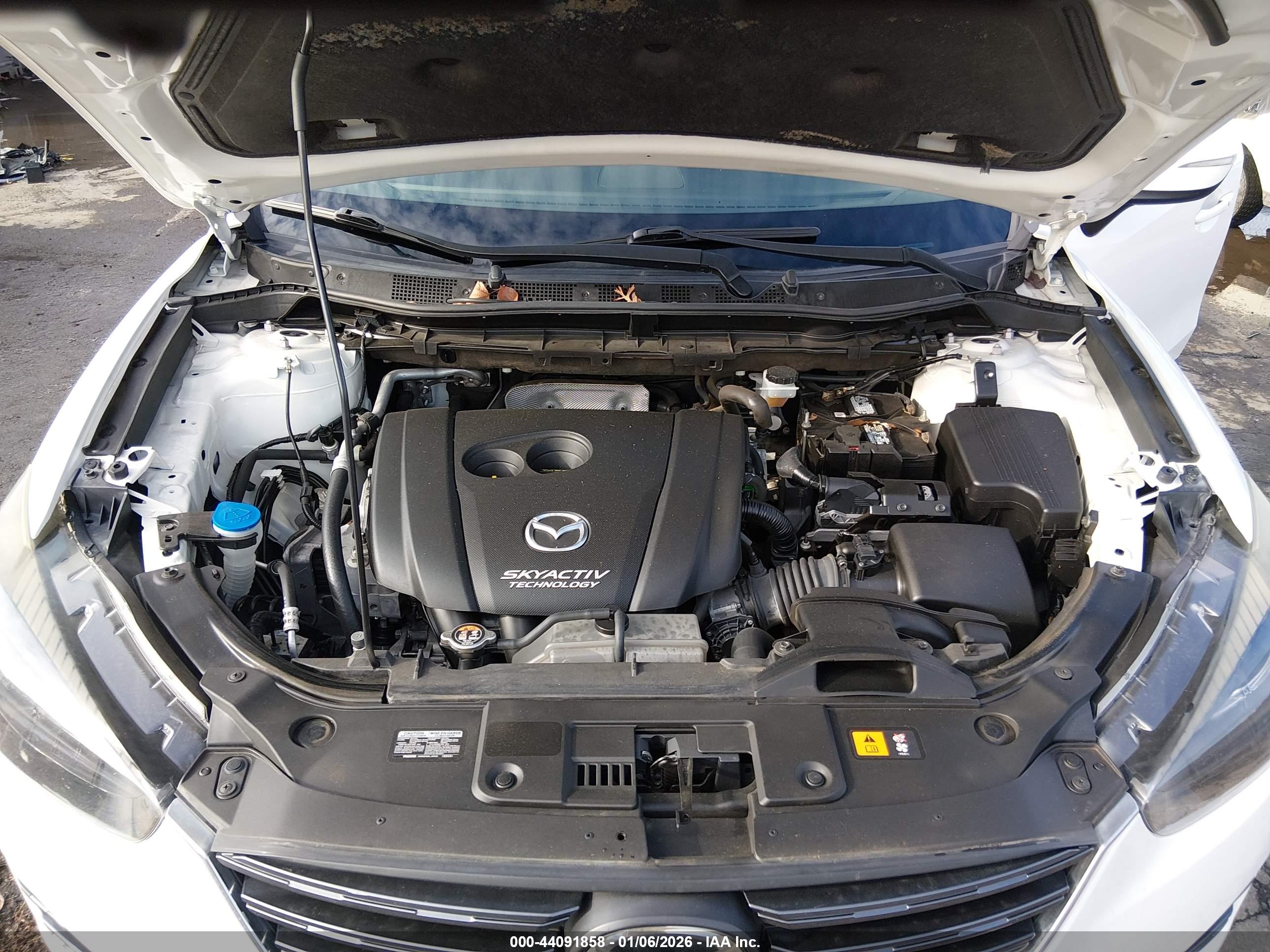 MAZDA CX-5 image 10